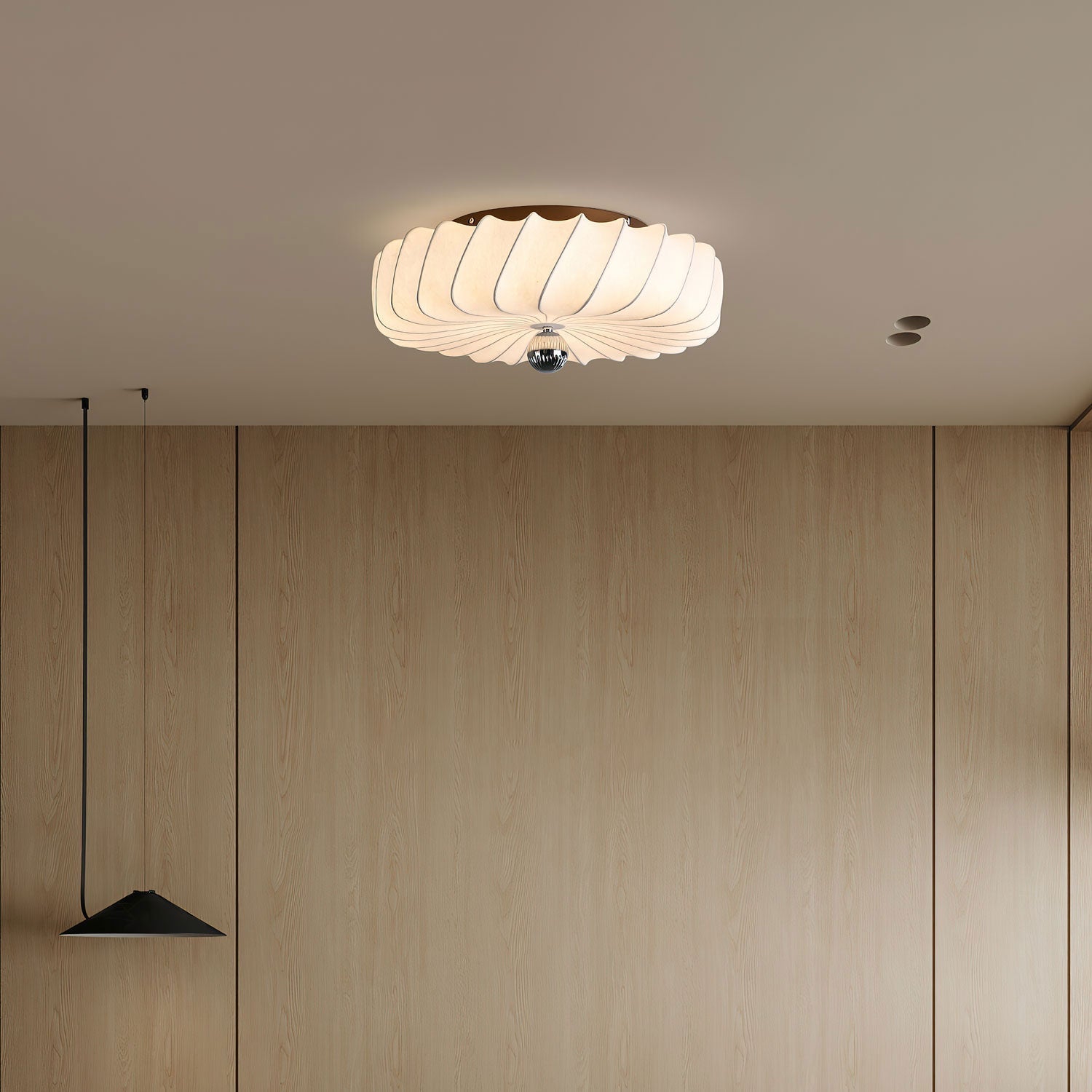 Scovessa Japandi Plafondlamp