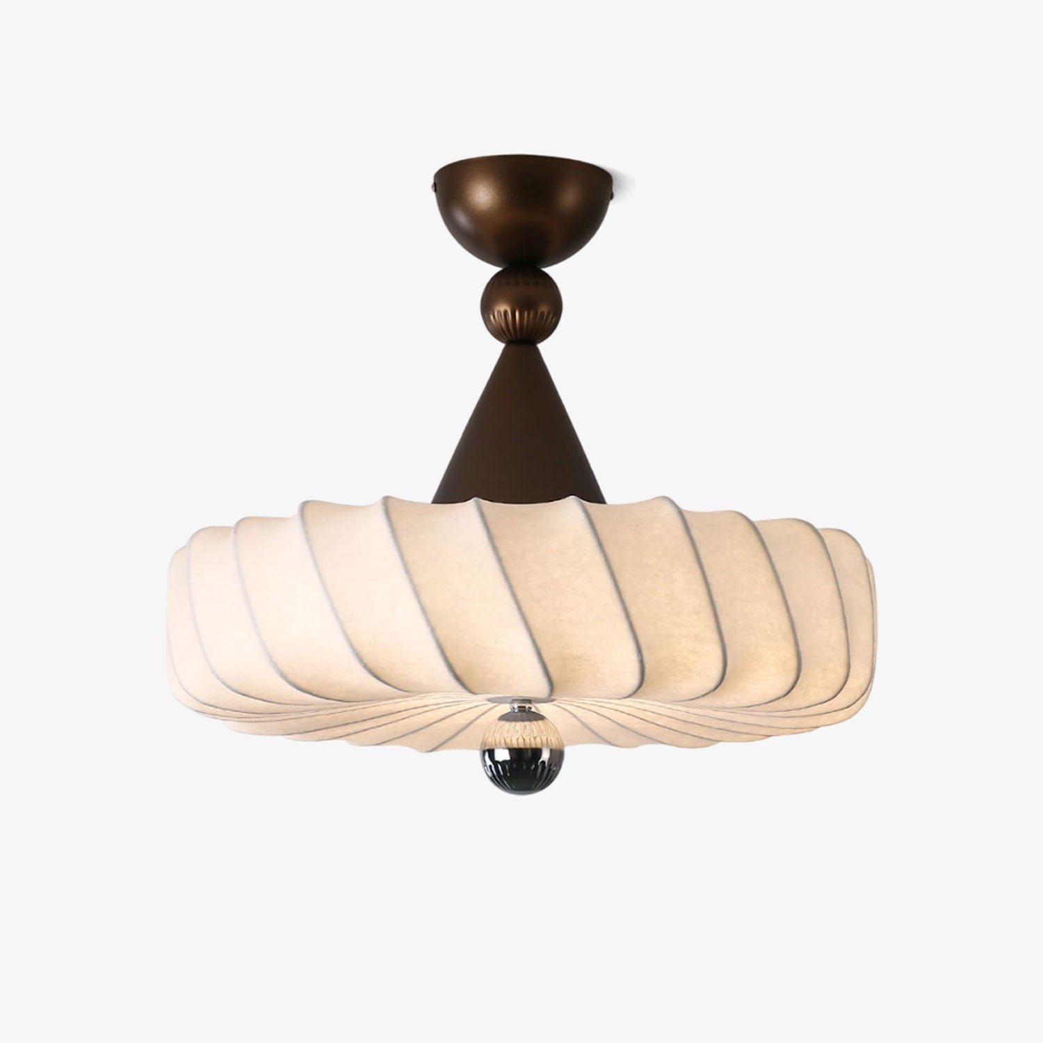 Scovessa Japandi Plafondlamp