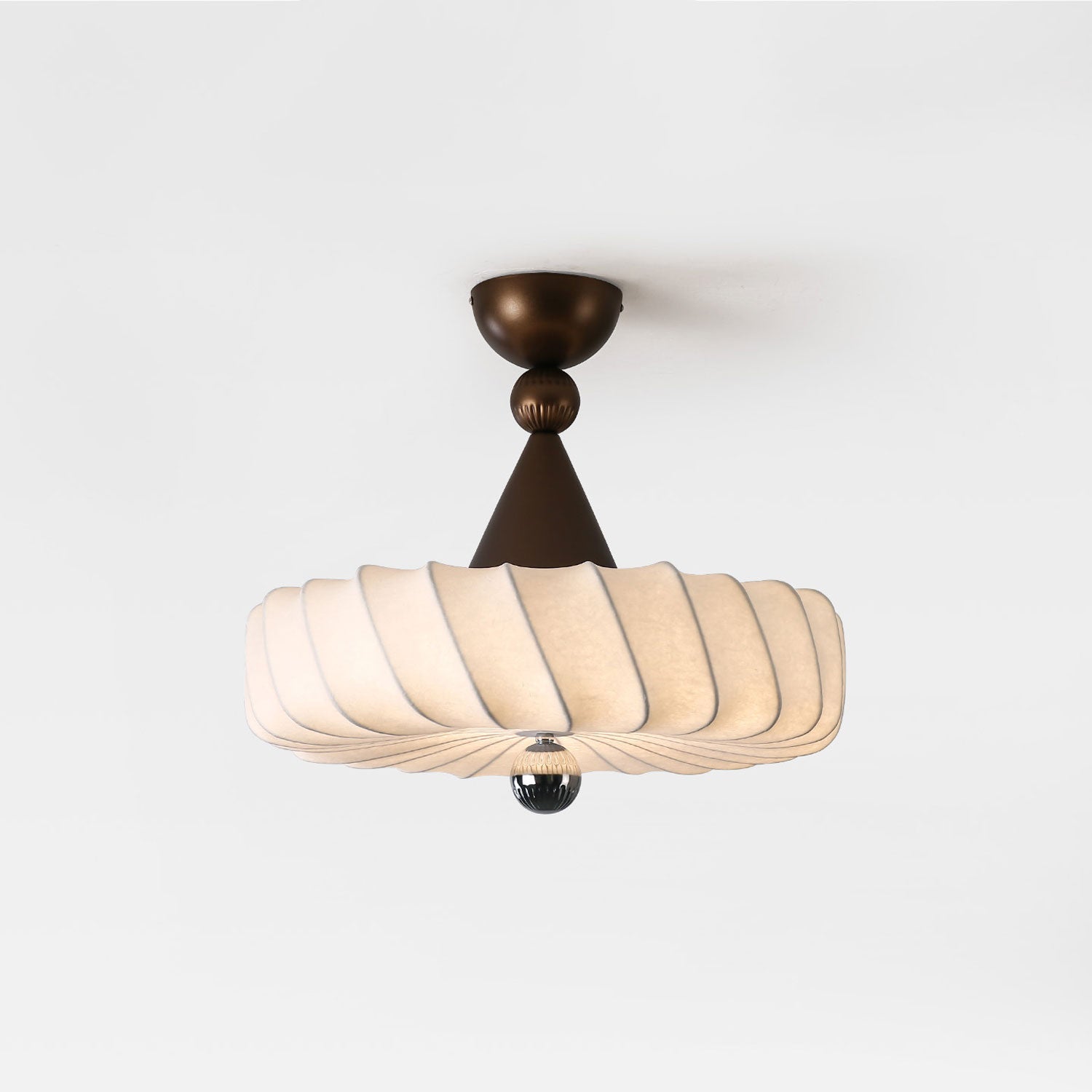 Scovessa Japandi Plafondlamp