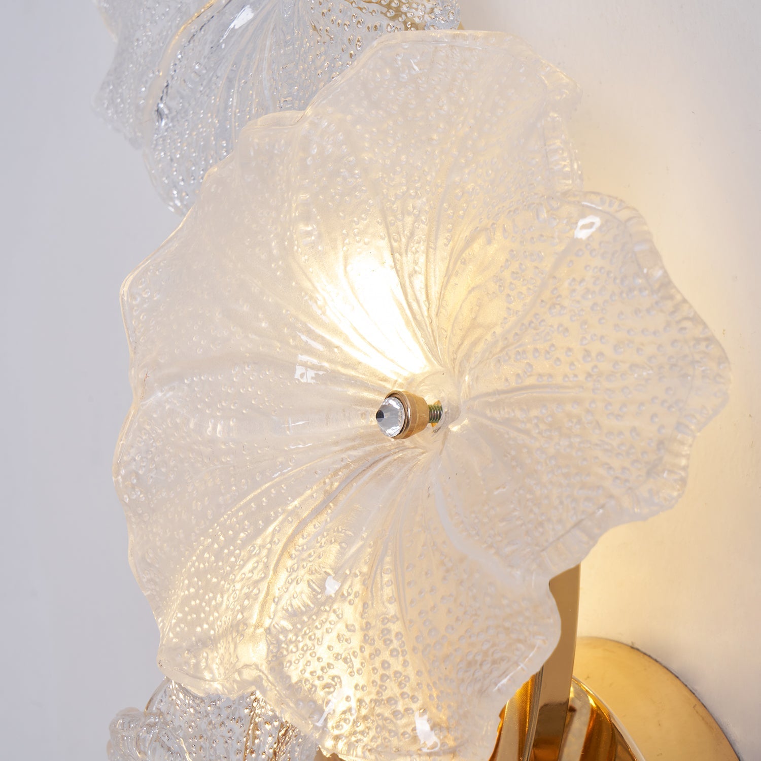 Virelza Flower Wandlamp