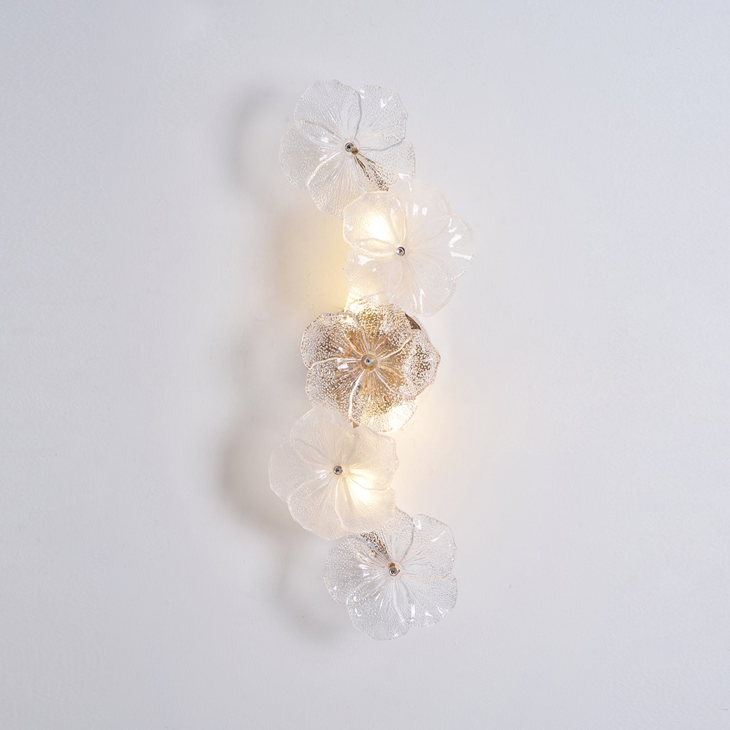 Virelza Flower Wandlamp