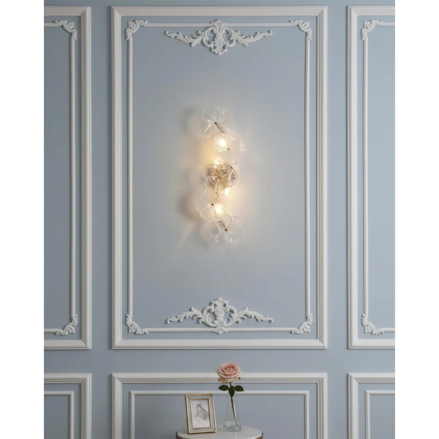 Virelza Flower Wandlamp