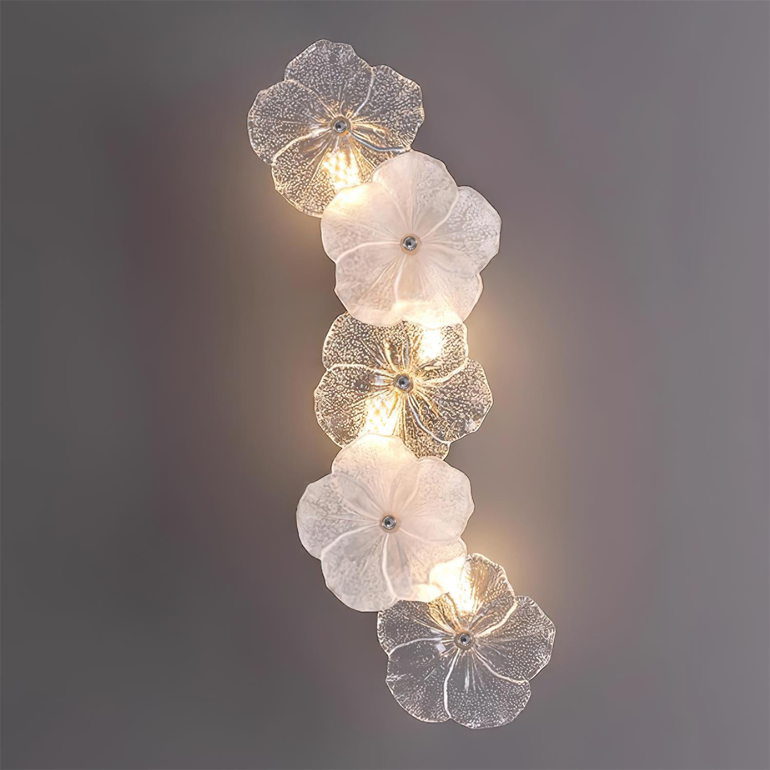 Virelza Flower Wandlamp