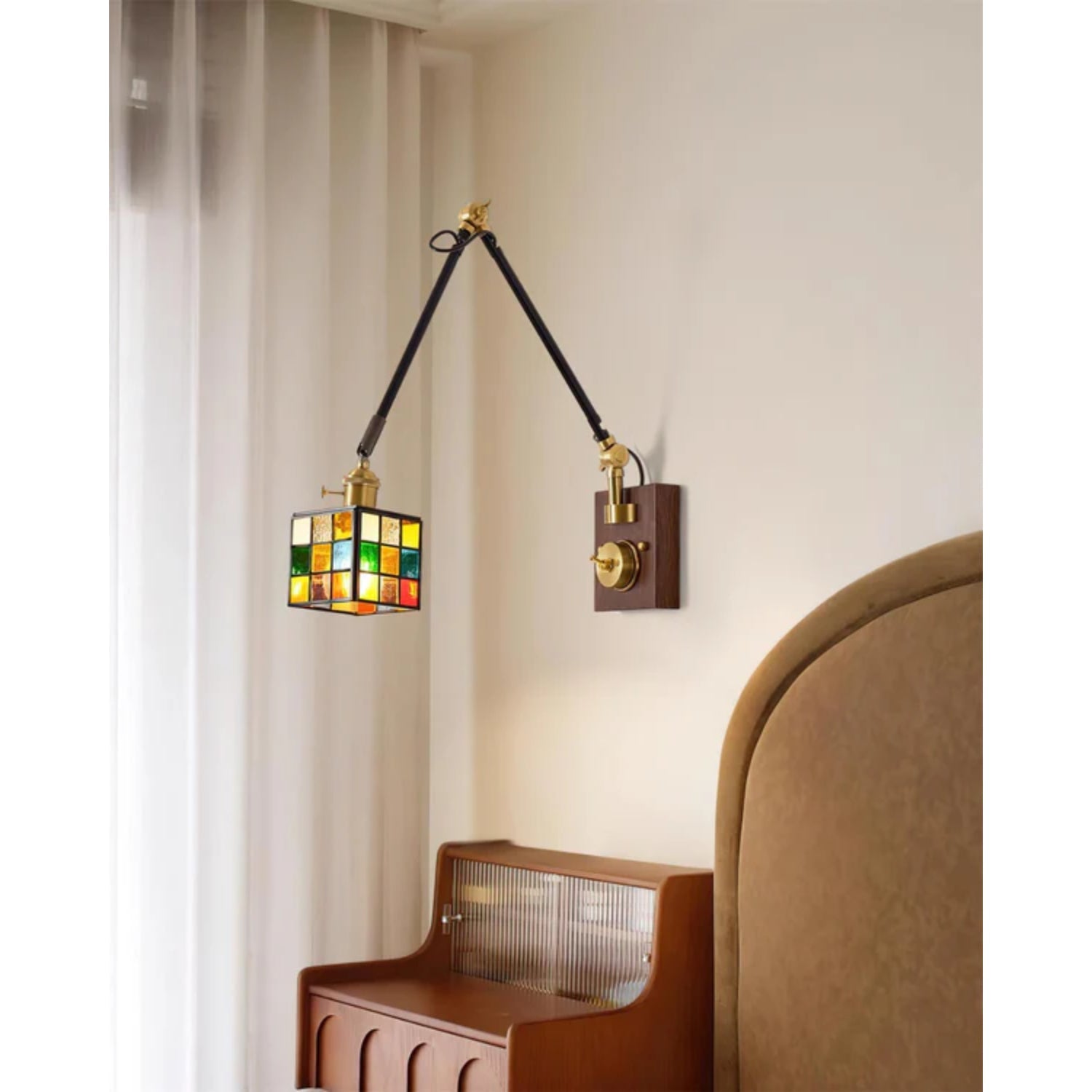 Vitasso Wandlamp