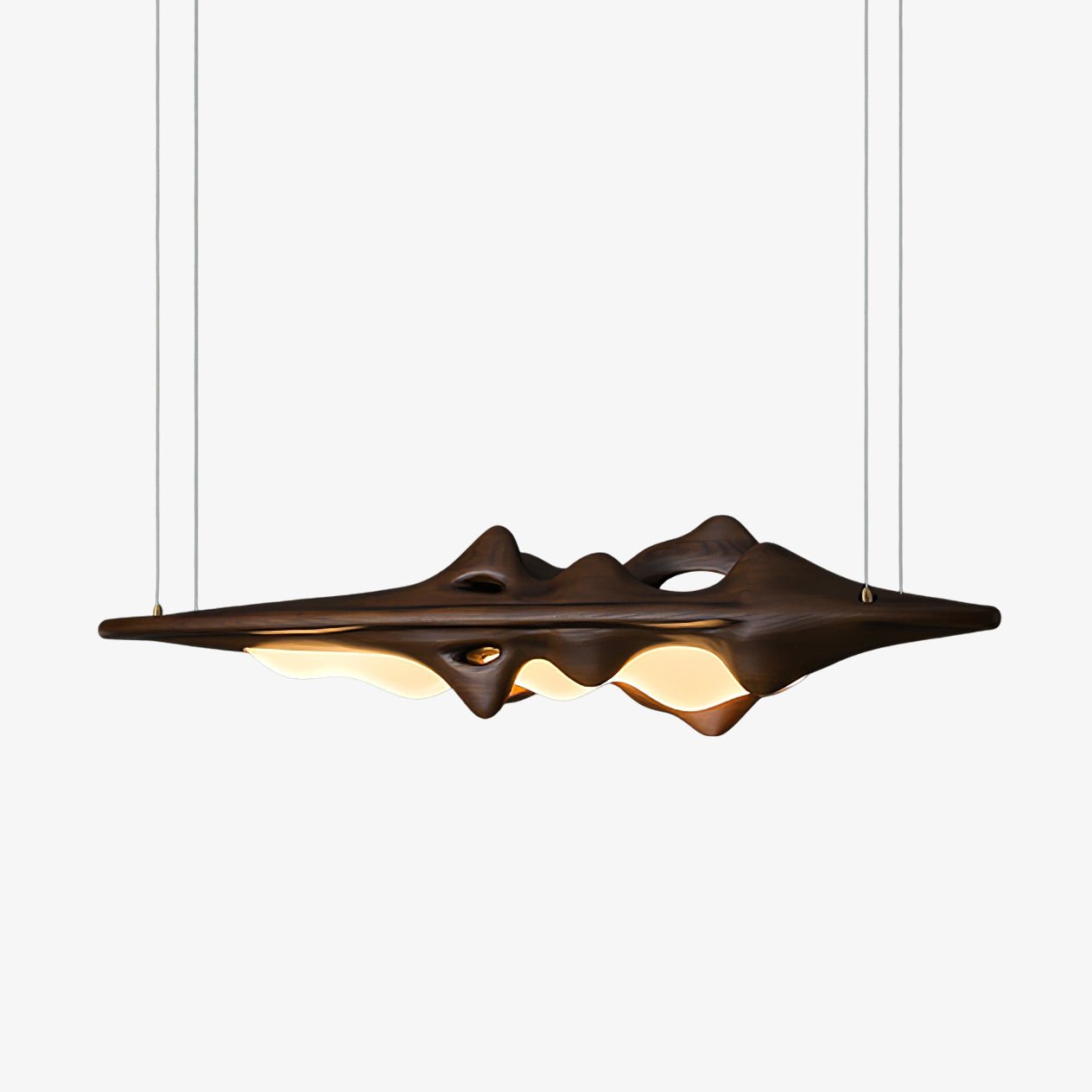Diforaze Houten Design Hanglamp