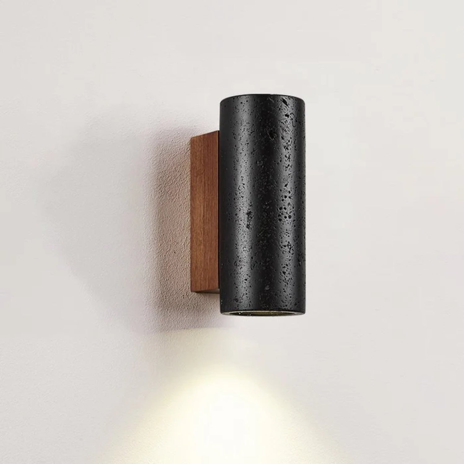 Nisco Travertijn Wandlamp
