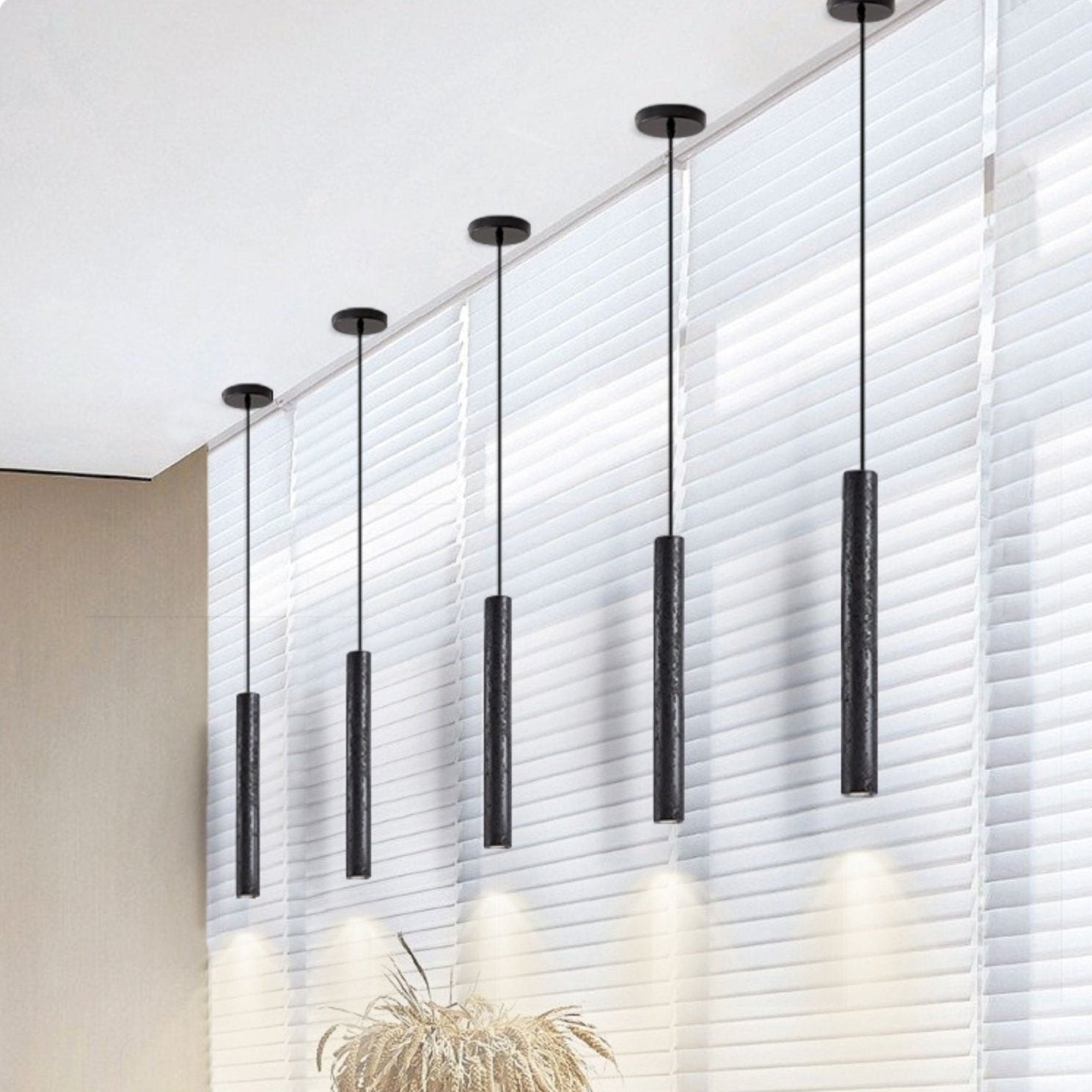 Gozan Travertijnen Hanglamp