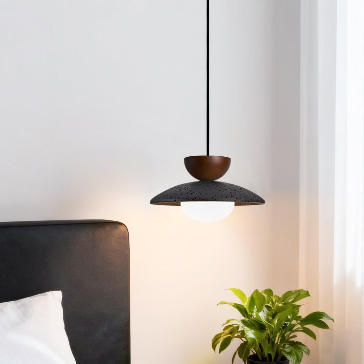Celnos Travertijnen Hanglamp