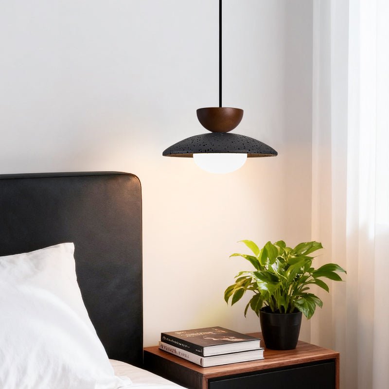 Celnos Travertijnen Hanglamp