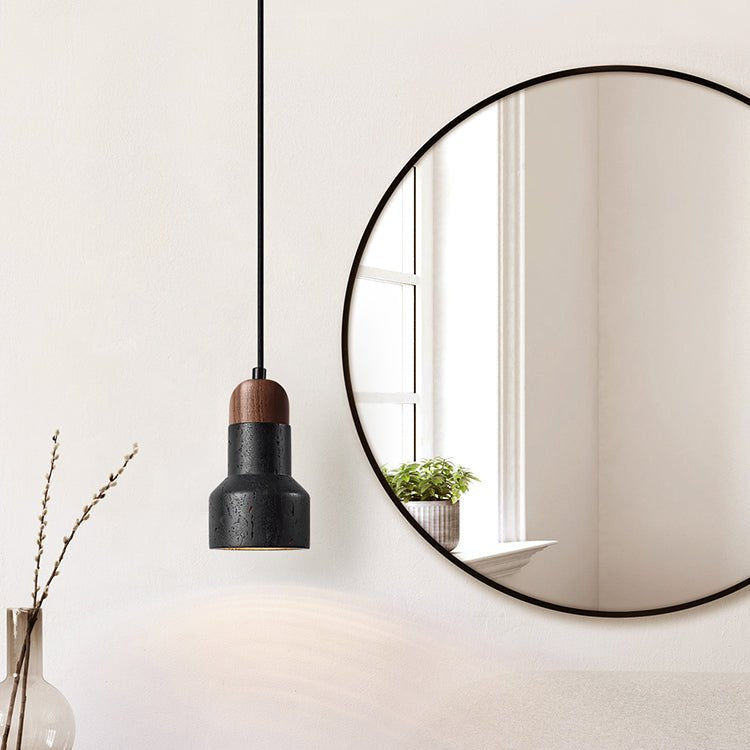 Yelso Travertijnen Hanglamp