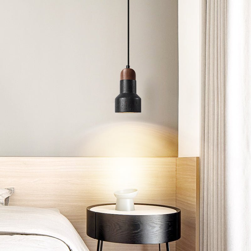 Yelso Travertijnen Hanglamp
