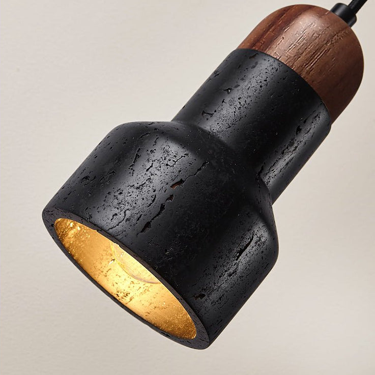 Yelso Travertijnen Hanglamp