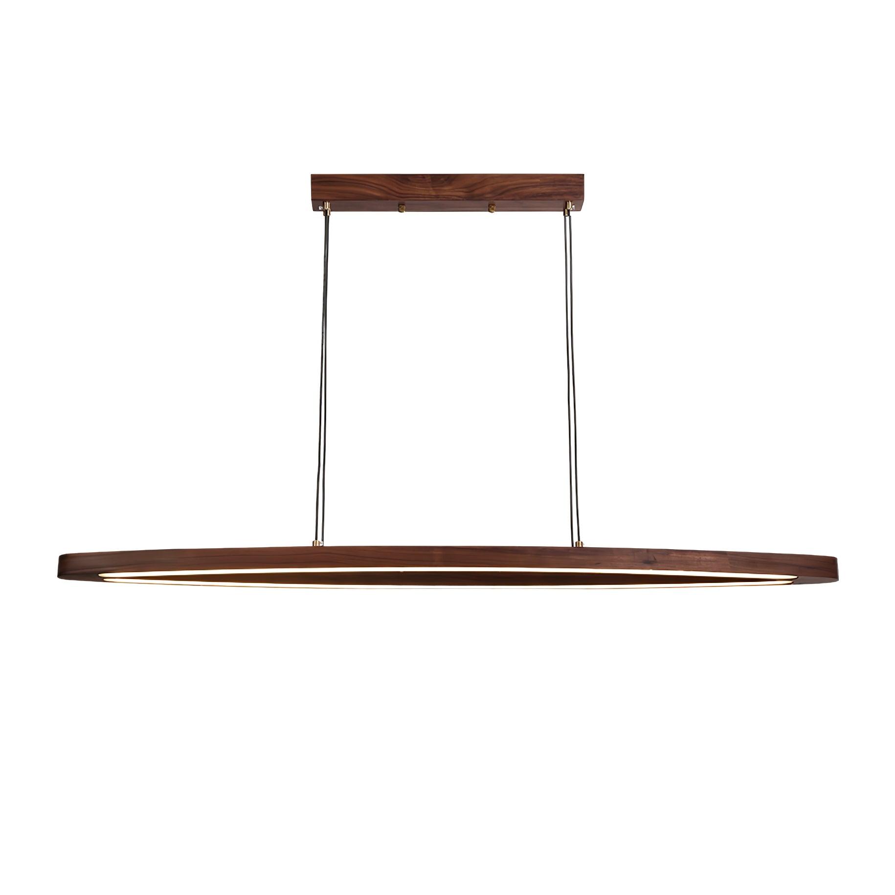 Veluzon Japandi Stijl Hanglamp