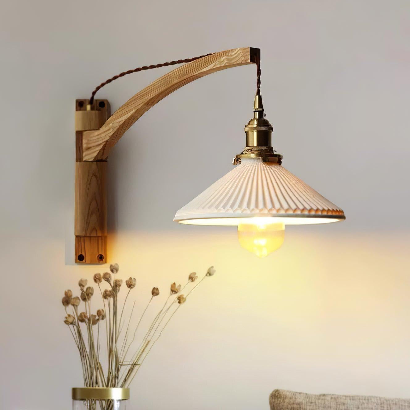 Wamose Wandlamp