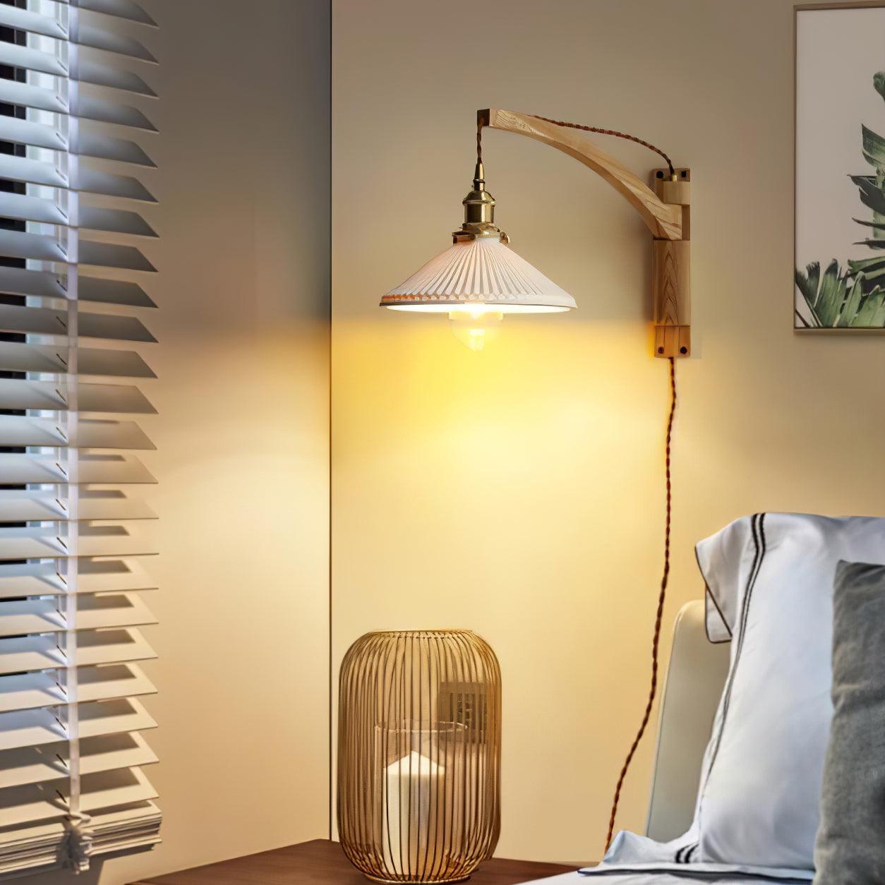 Wamose Wandlamp