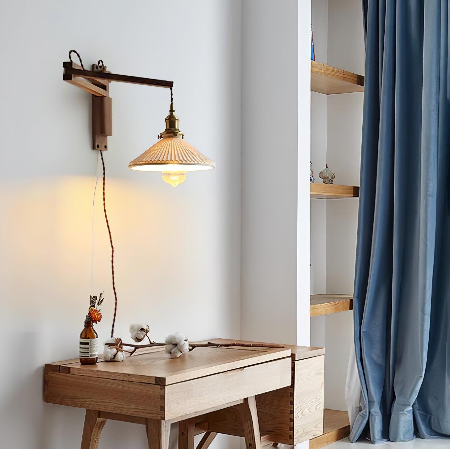 Wamose Wandlamp