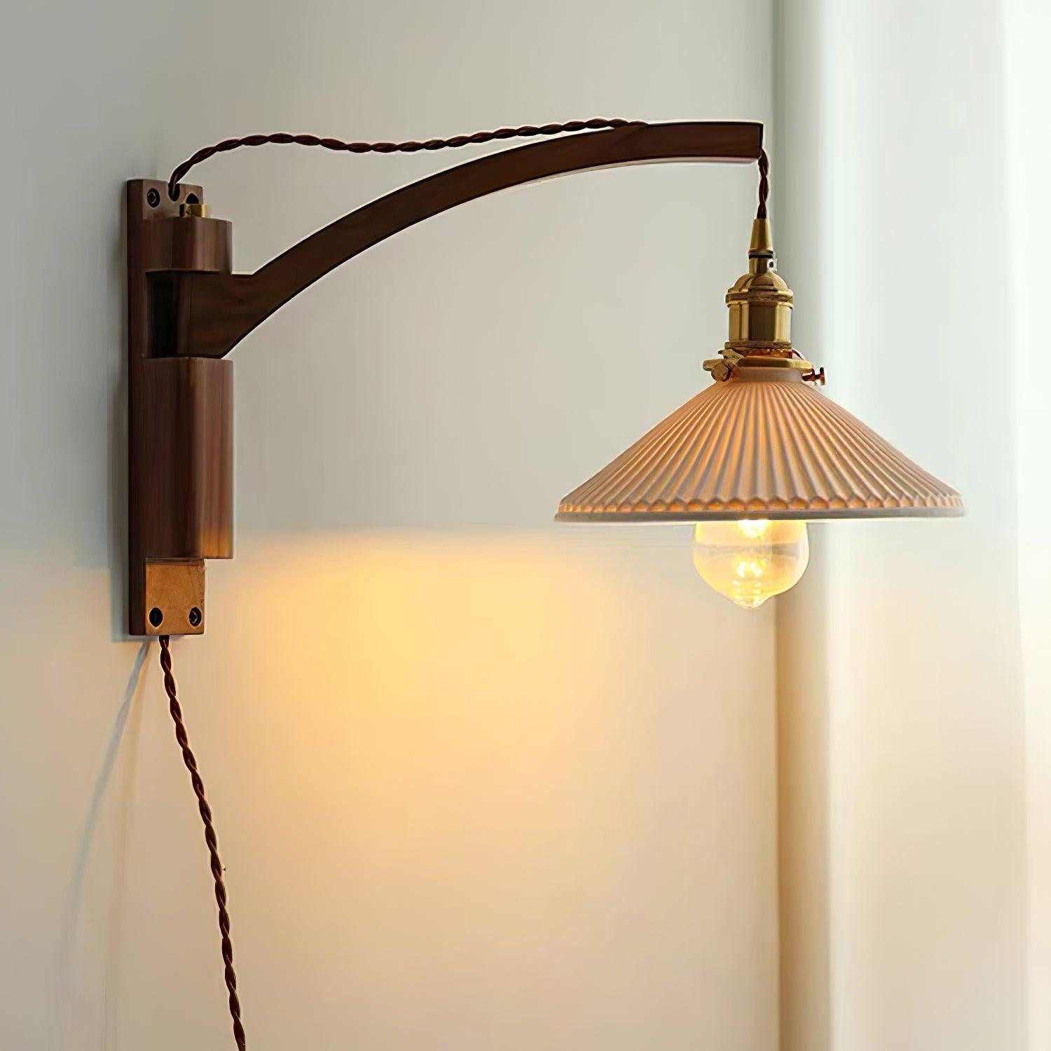 Wamose Wandlamp
