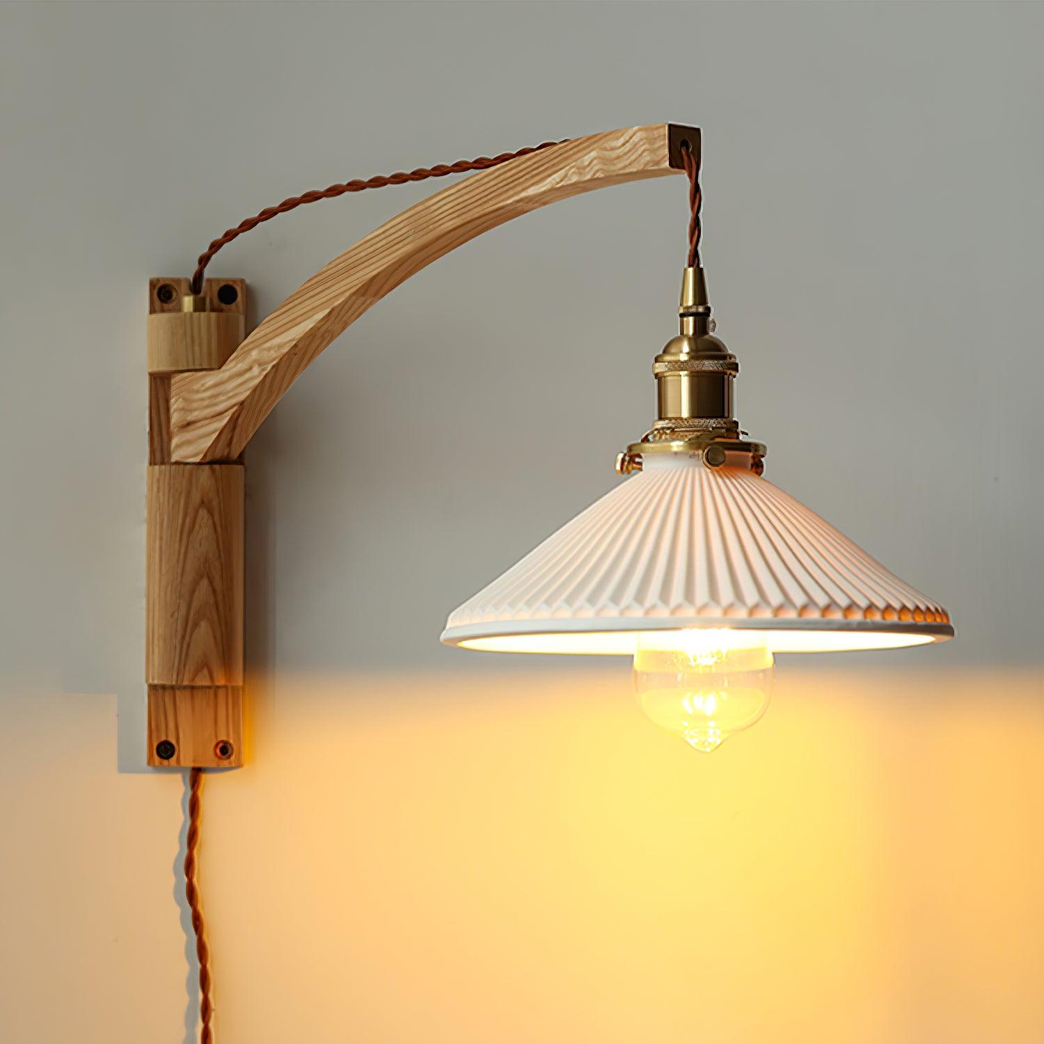 Wamose Wandlamp