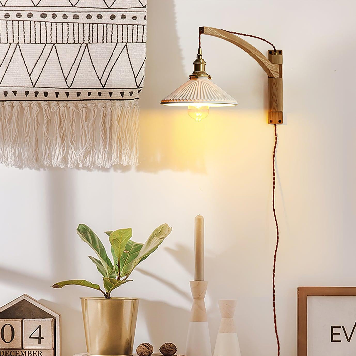 Wamose Wandlamp