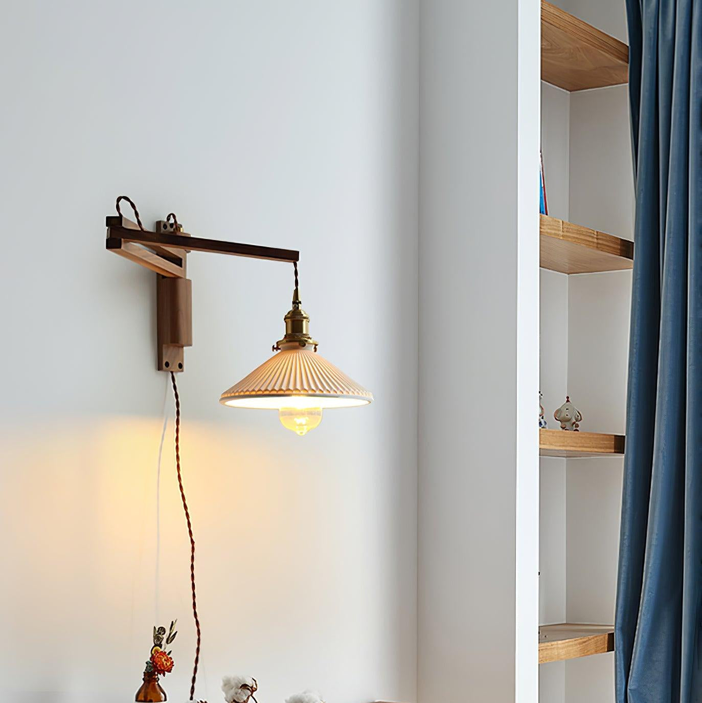 Wamose Wandlamp