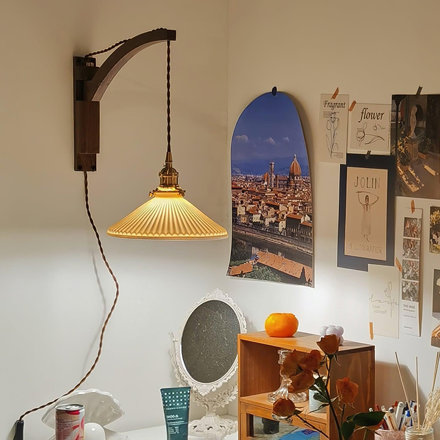 Wamose Wandlamp