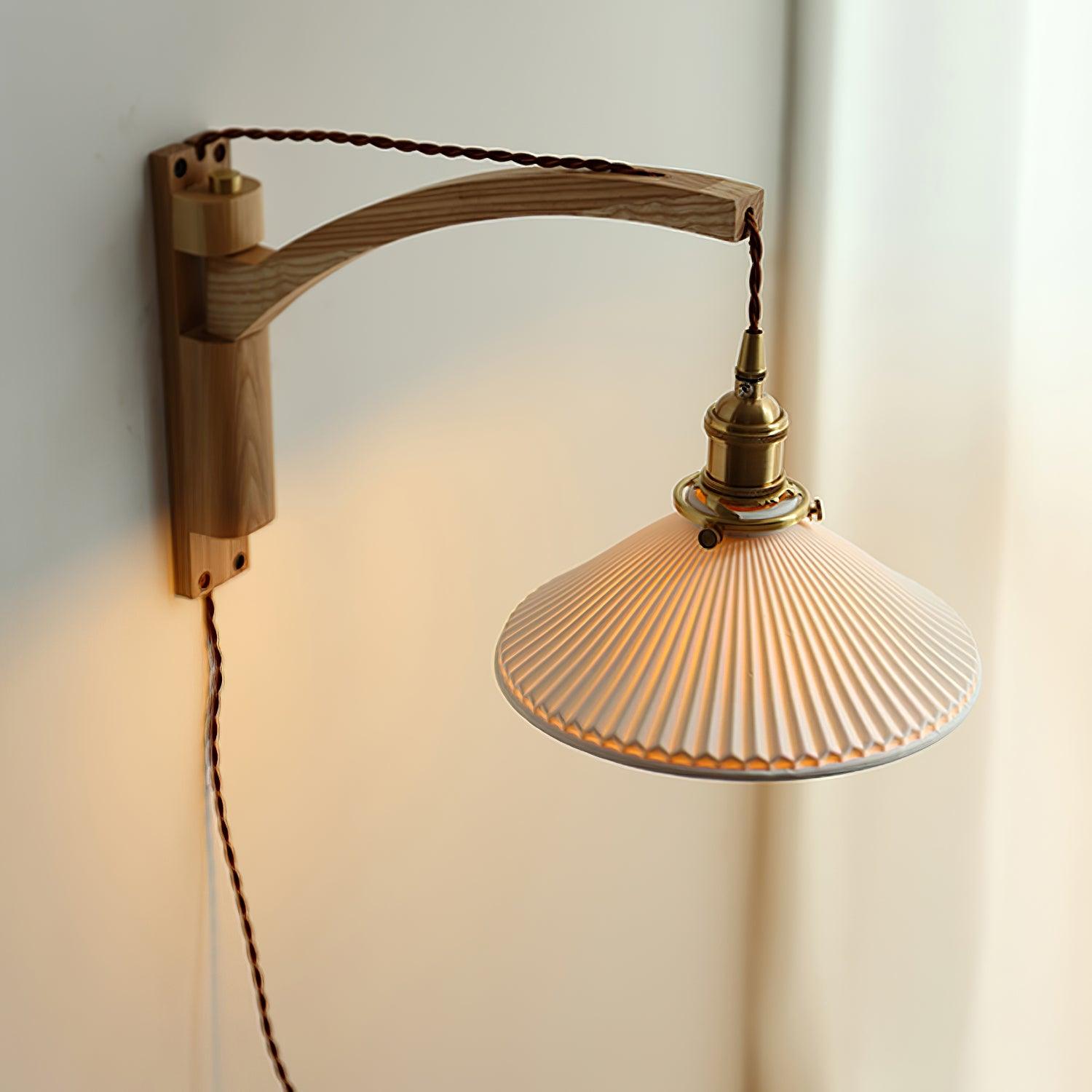 Wamose Wandlamp