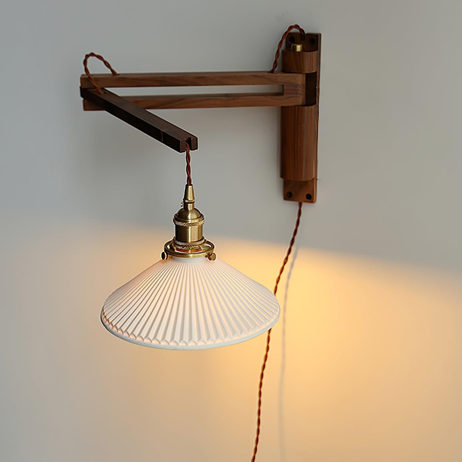 Wamose Wandlamp