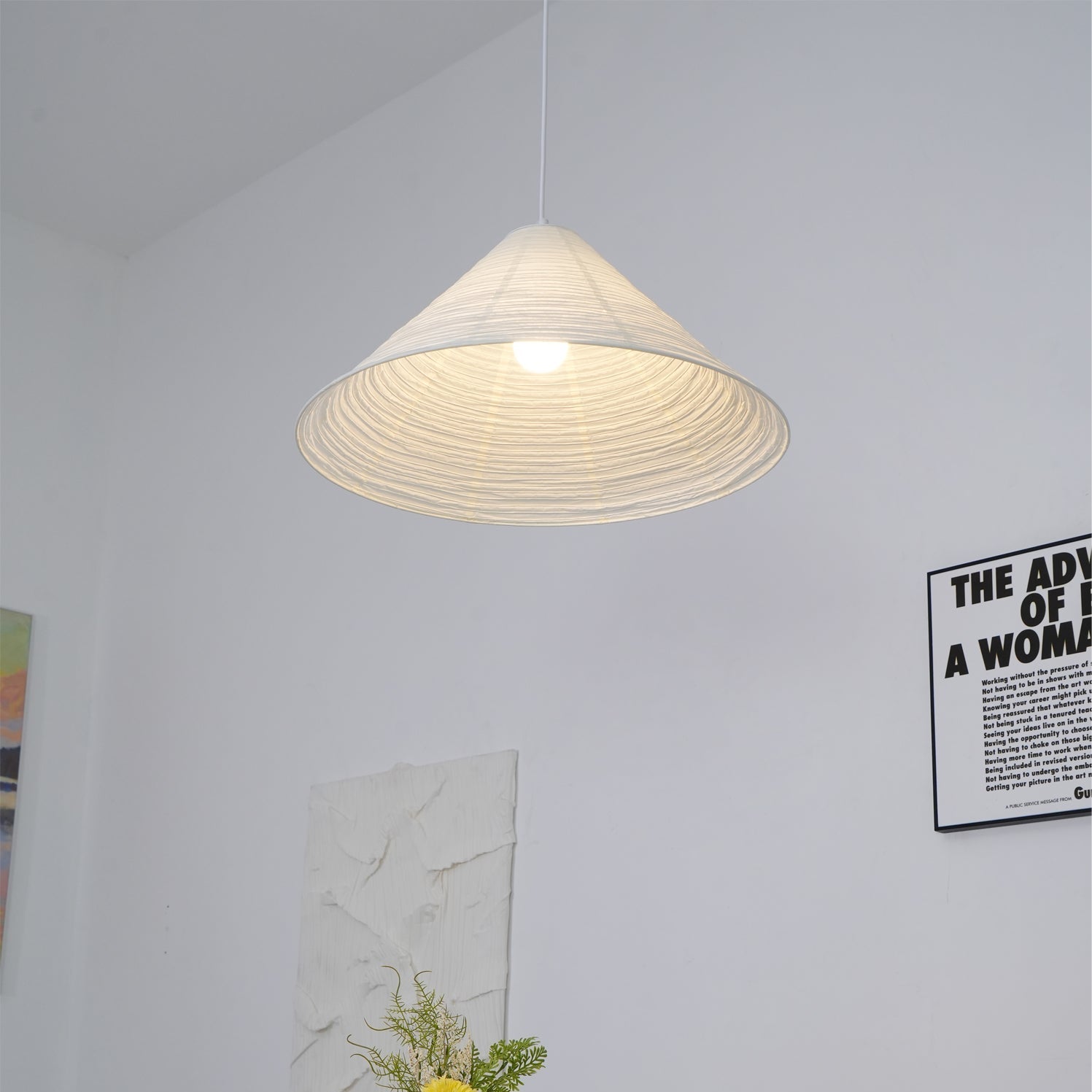 Woosci Hanglamp