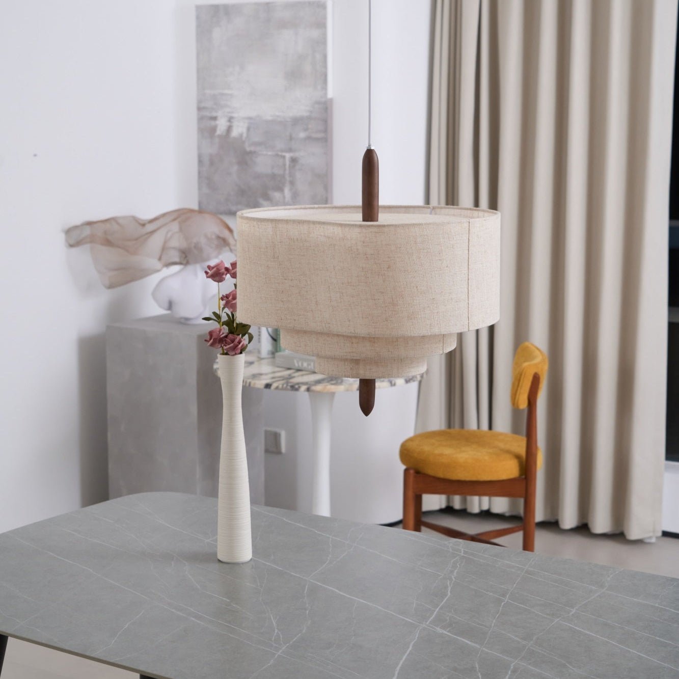 Dorvani Japandi Hanglamp