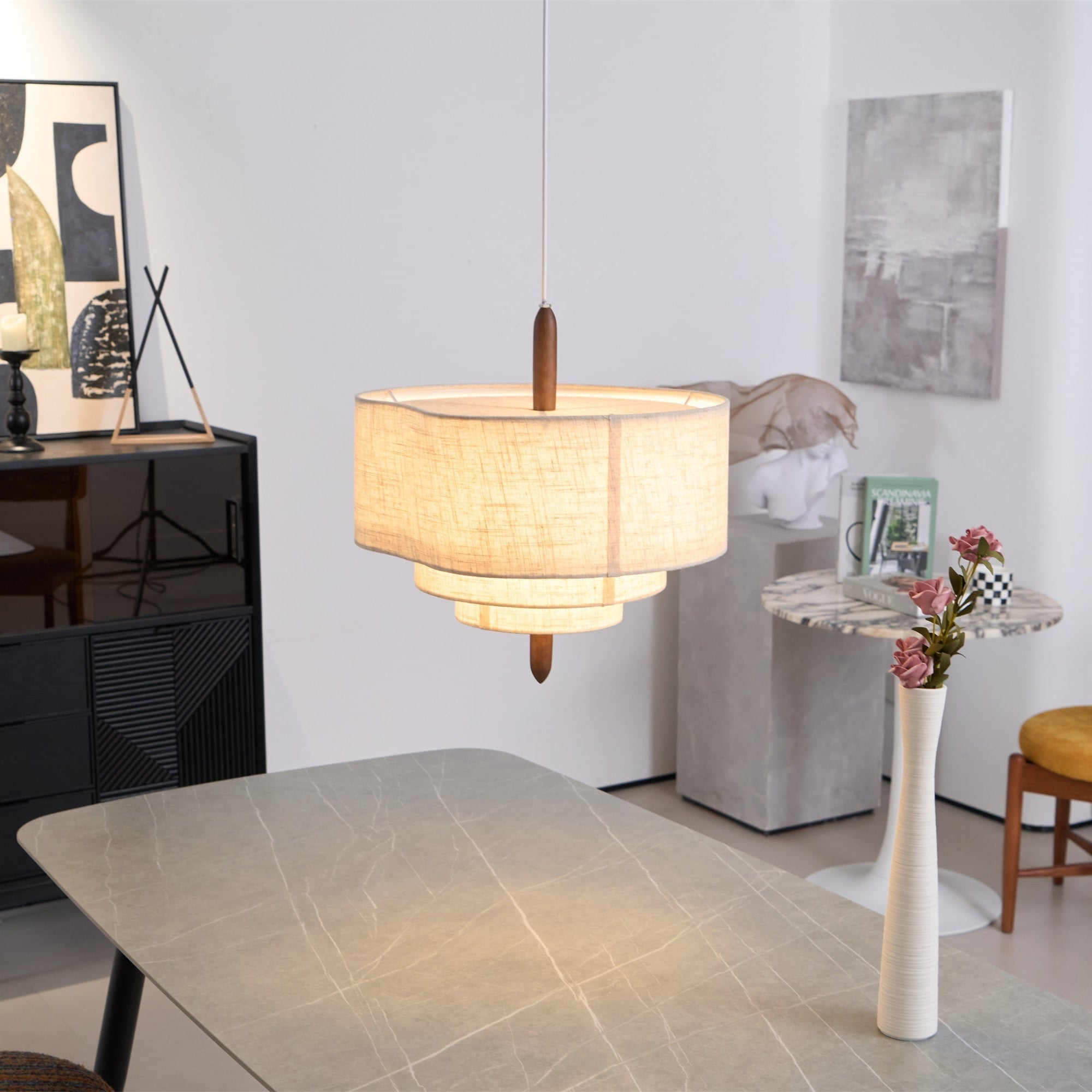 Dorvani Japandi Hanglamp