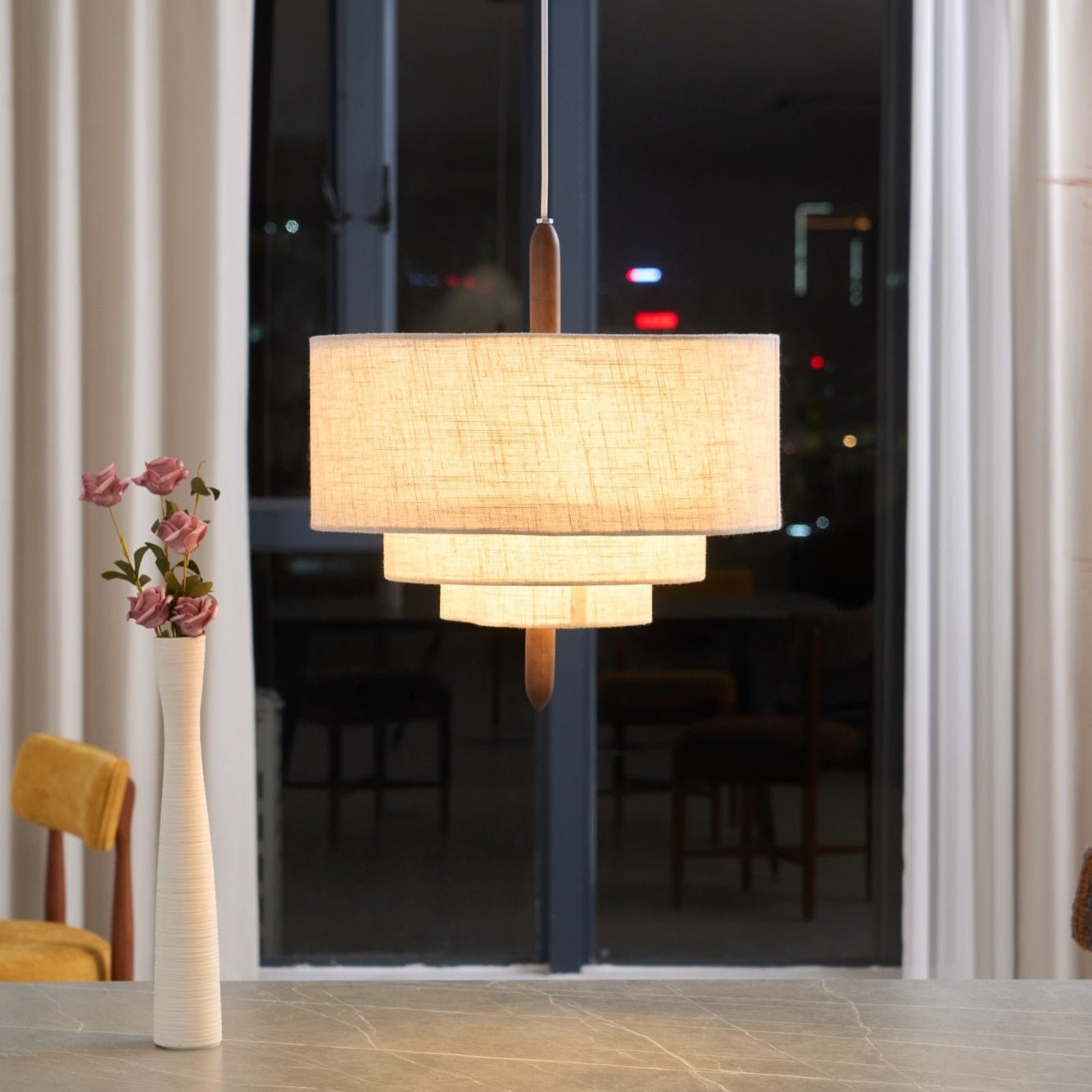 Dorvani Japandi Hanglamp