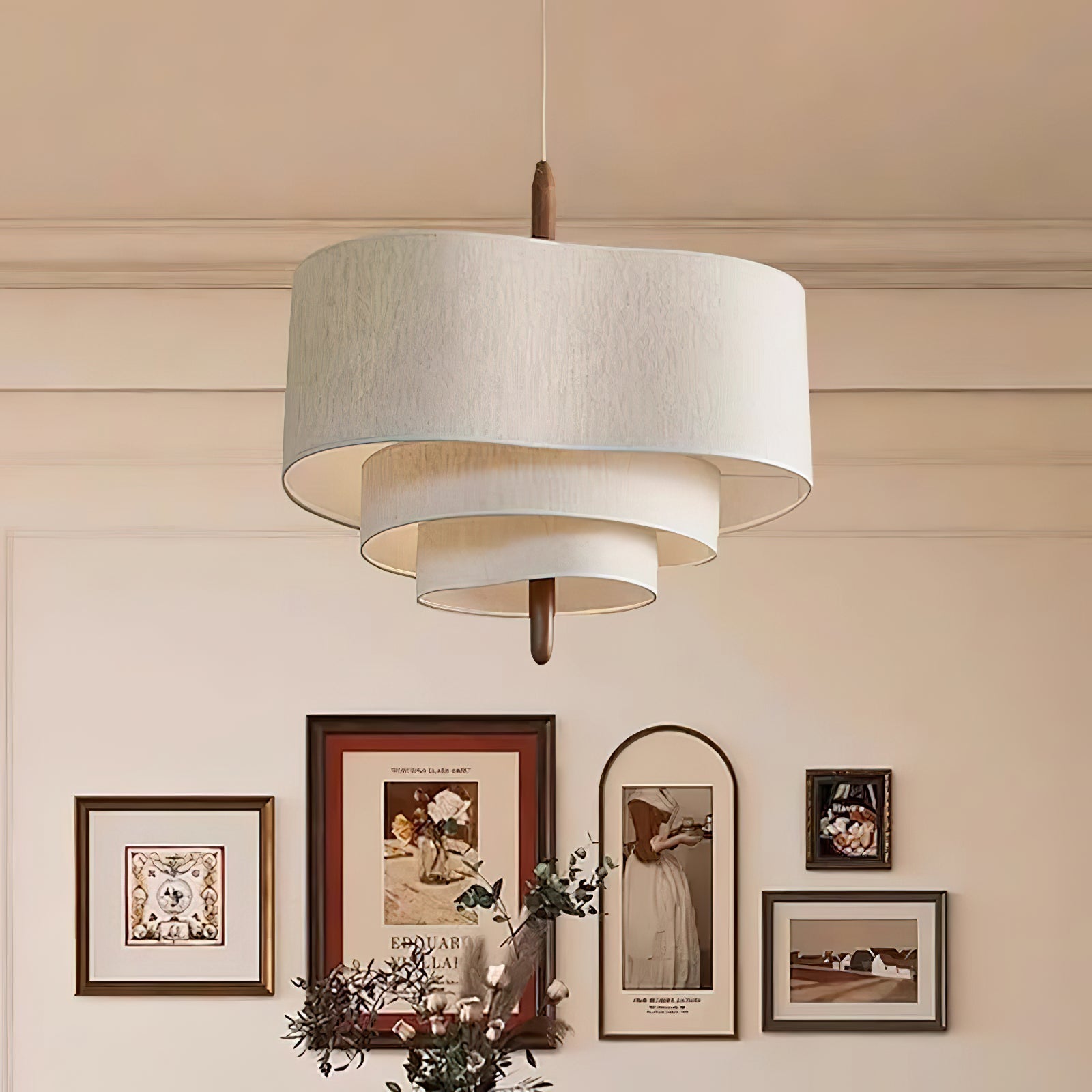 Dorvani Japandi Hanglamp