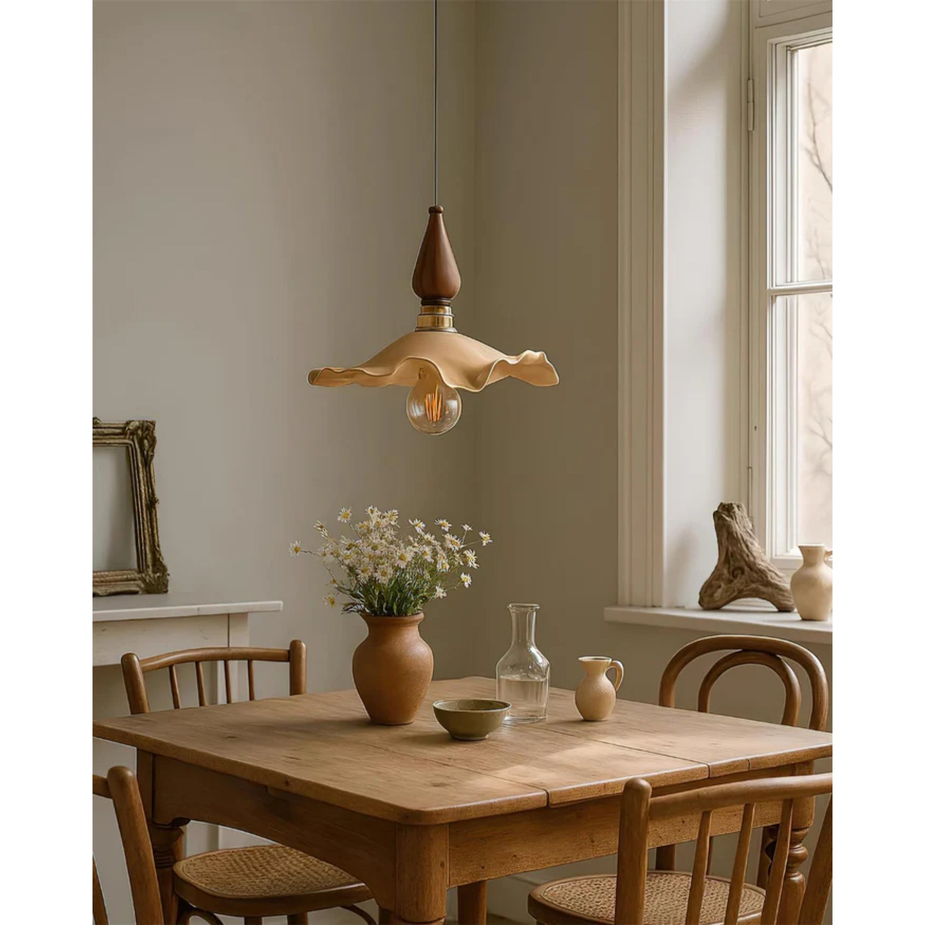 Melsifo Flower Hanglamp