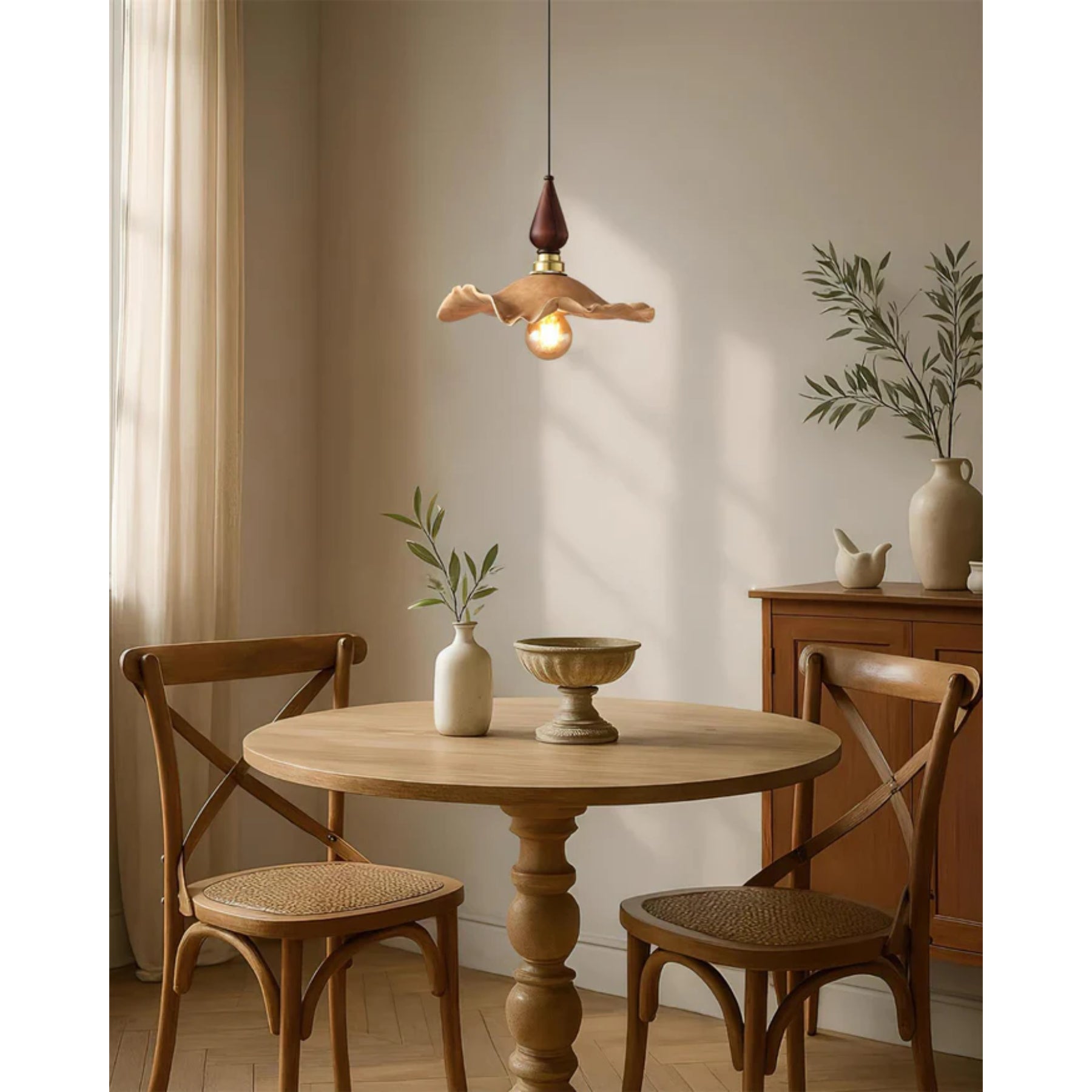 Melsifo Flower Hanglamp