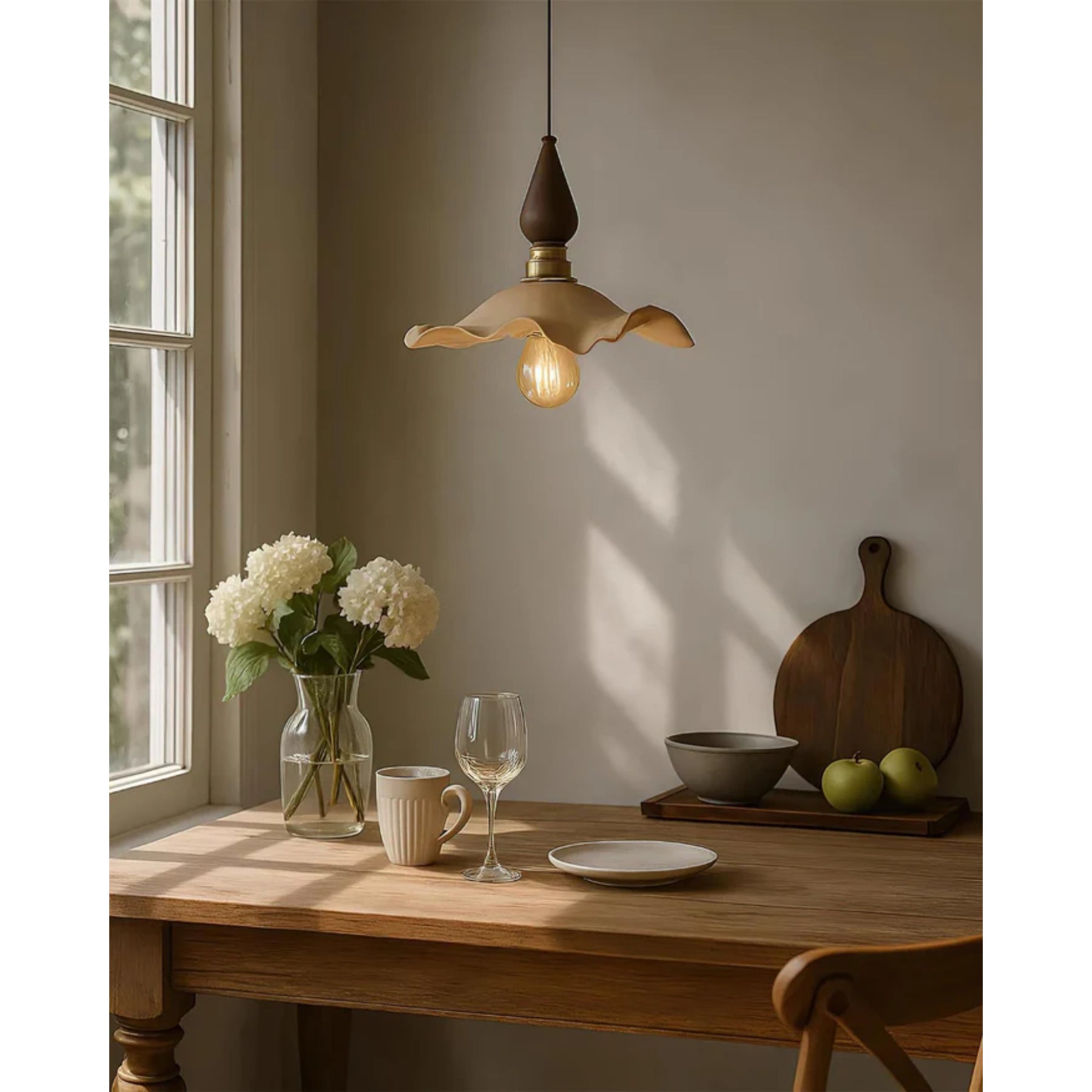 Melsifo Flower Hanglamp