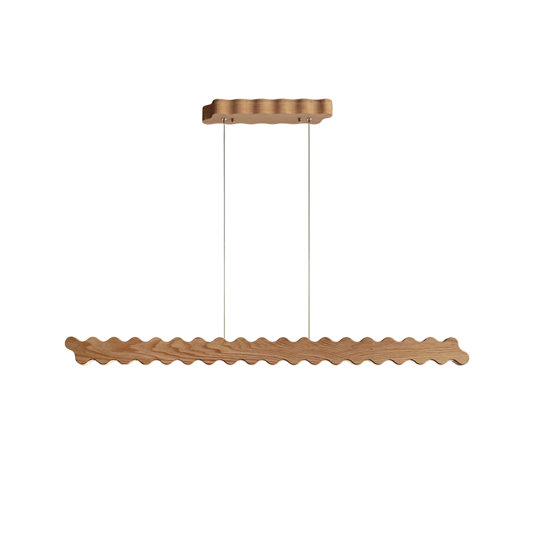 Ribizon Houten Hanglamp