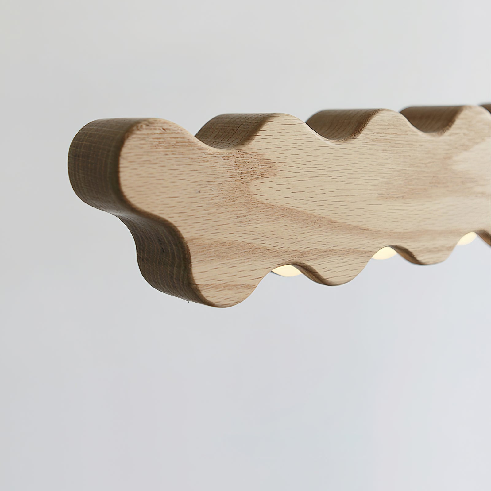 Ribizon Houten Hanglamp