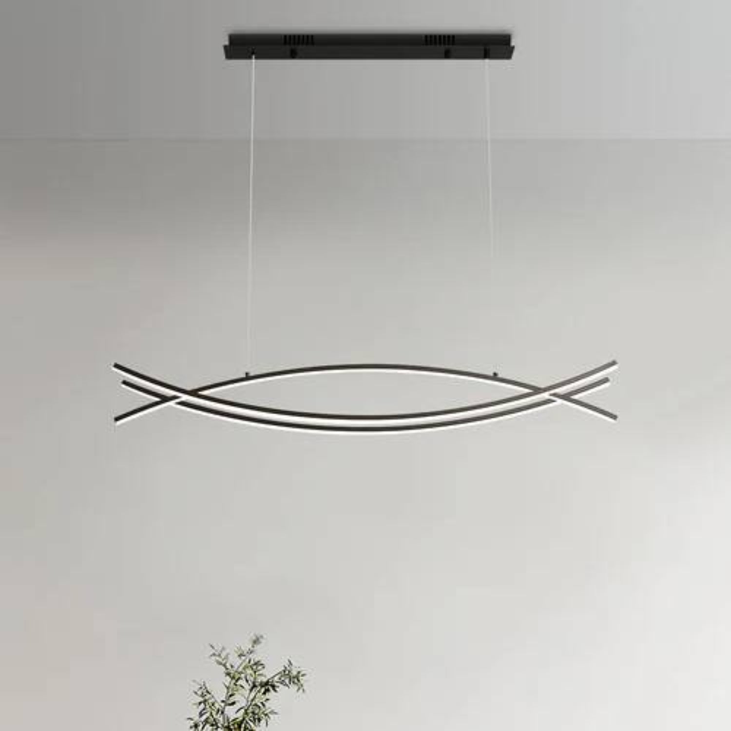Meco Triple Wave Hanglamp