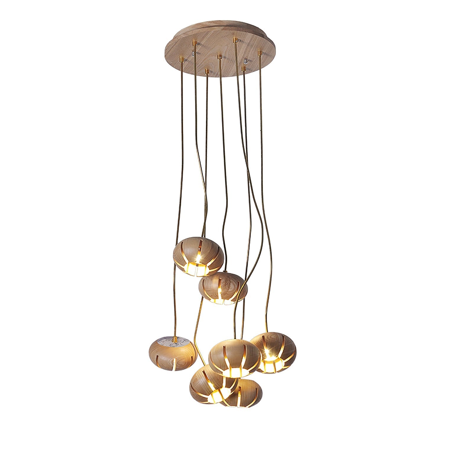 Moz Pompoen Design Hanglamp