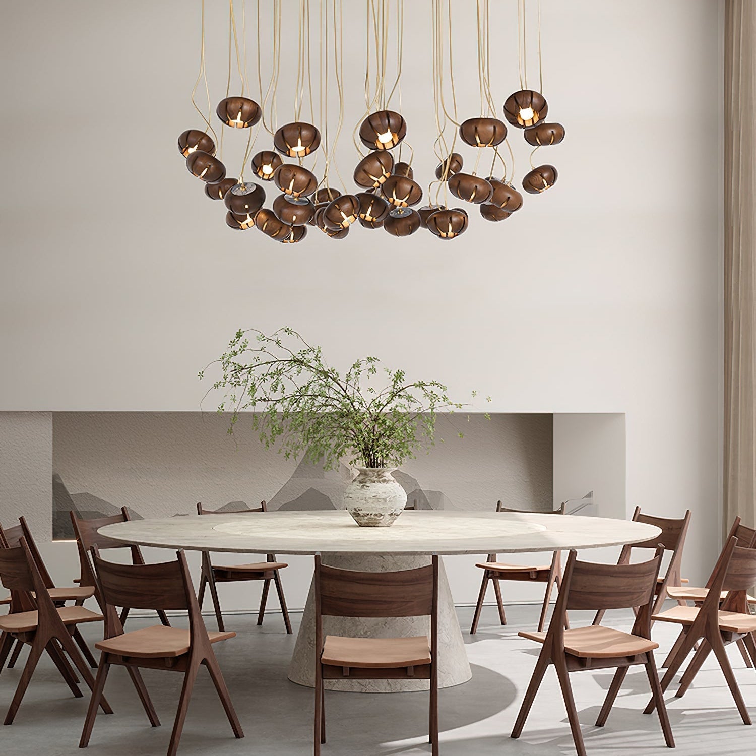 Moz Pompoen Design Hanglamp