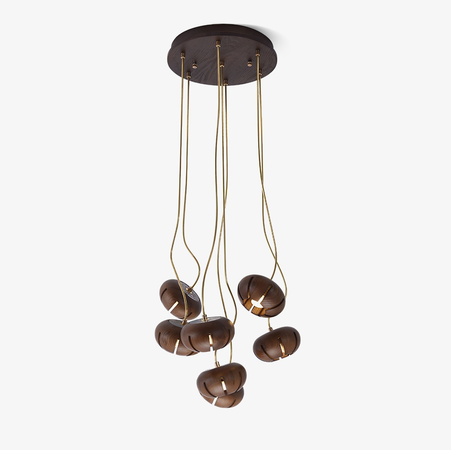Moz Pompoen Design Hanglamp