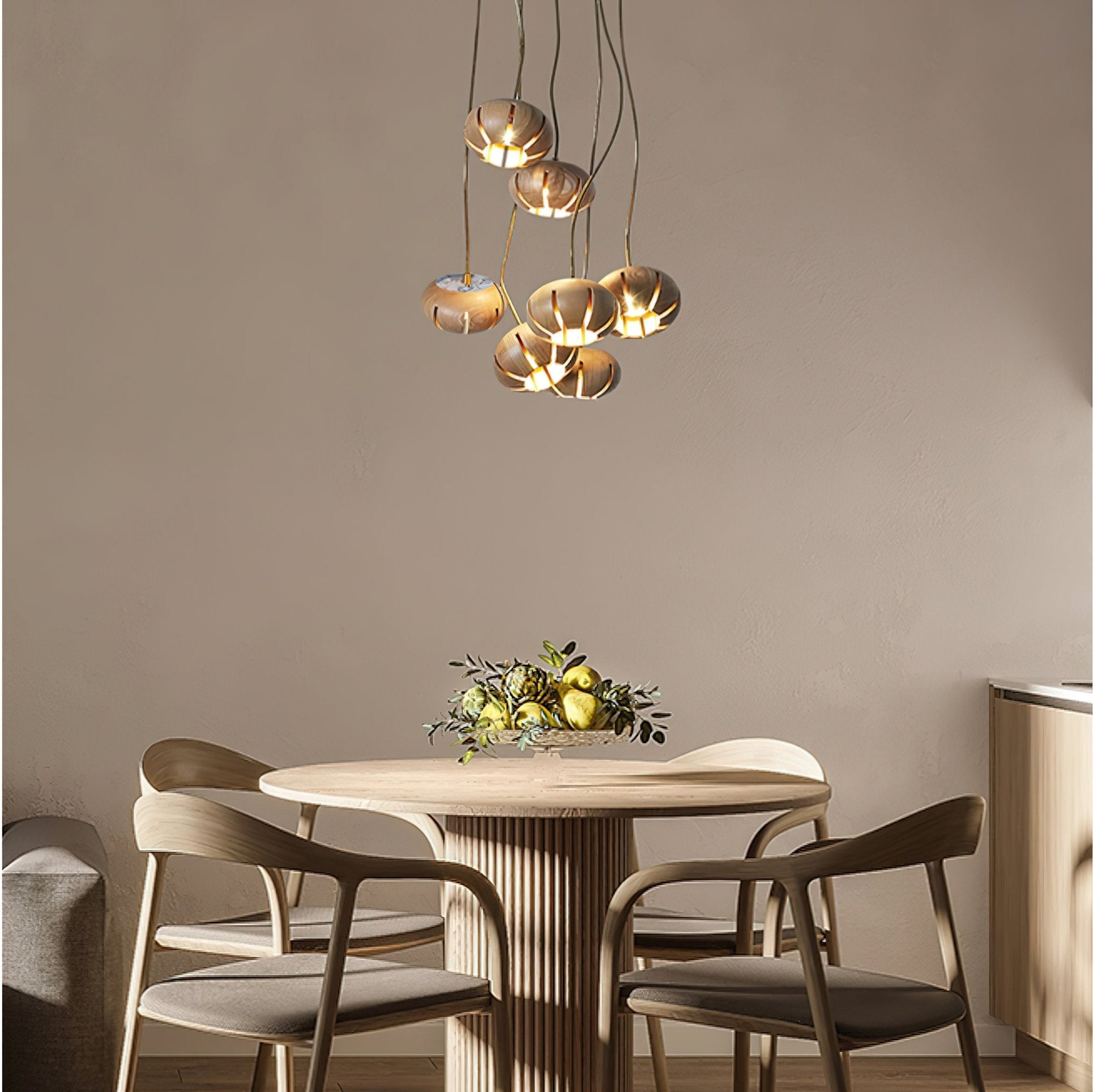 Moz Pompoen Design Hanglamp