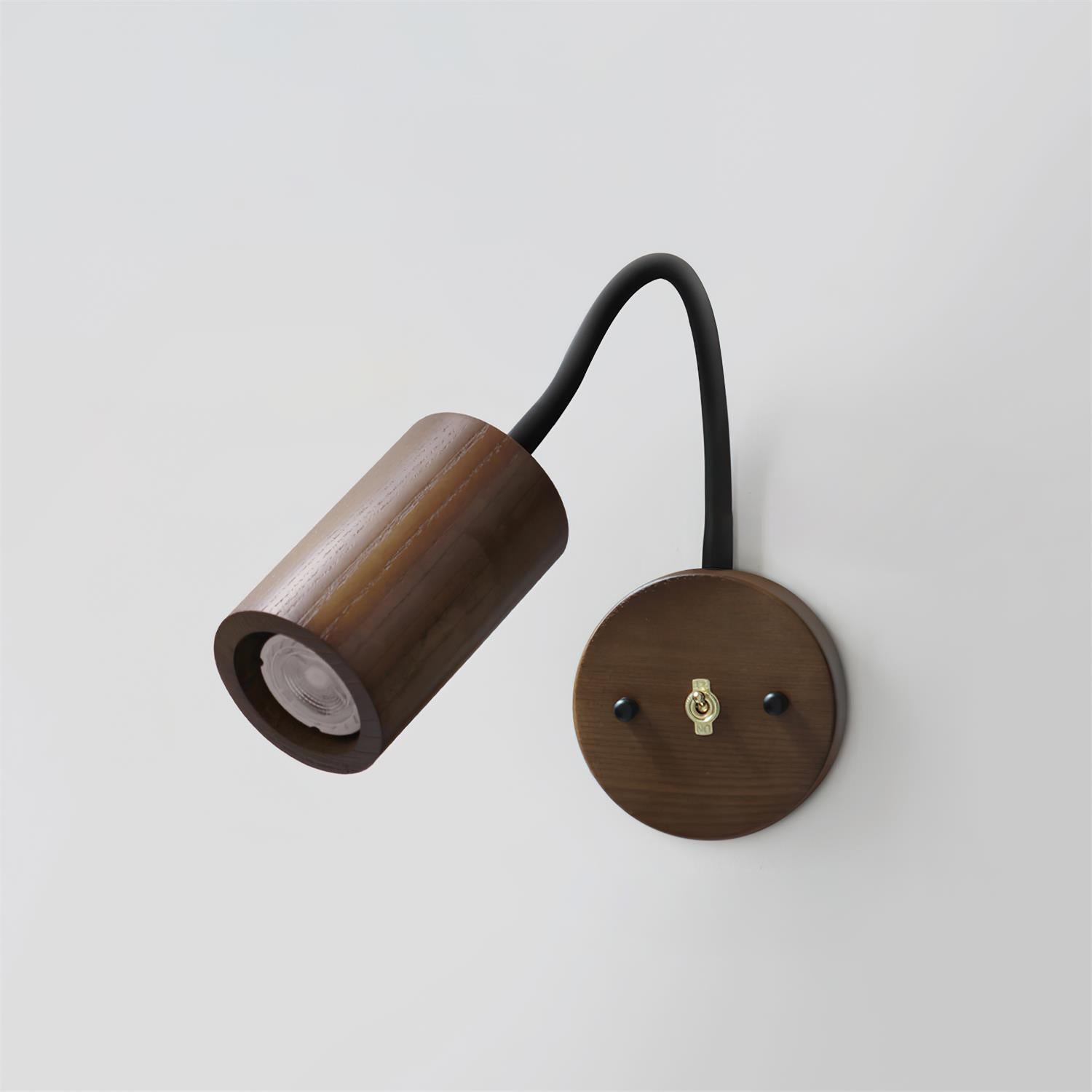 Sifo Houten Wandlamp