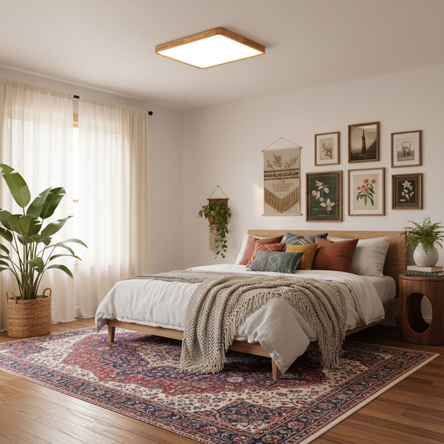 Weliva Plafondlamp