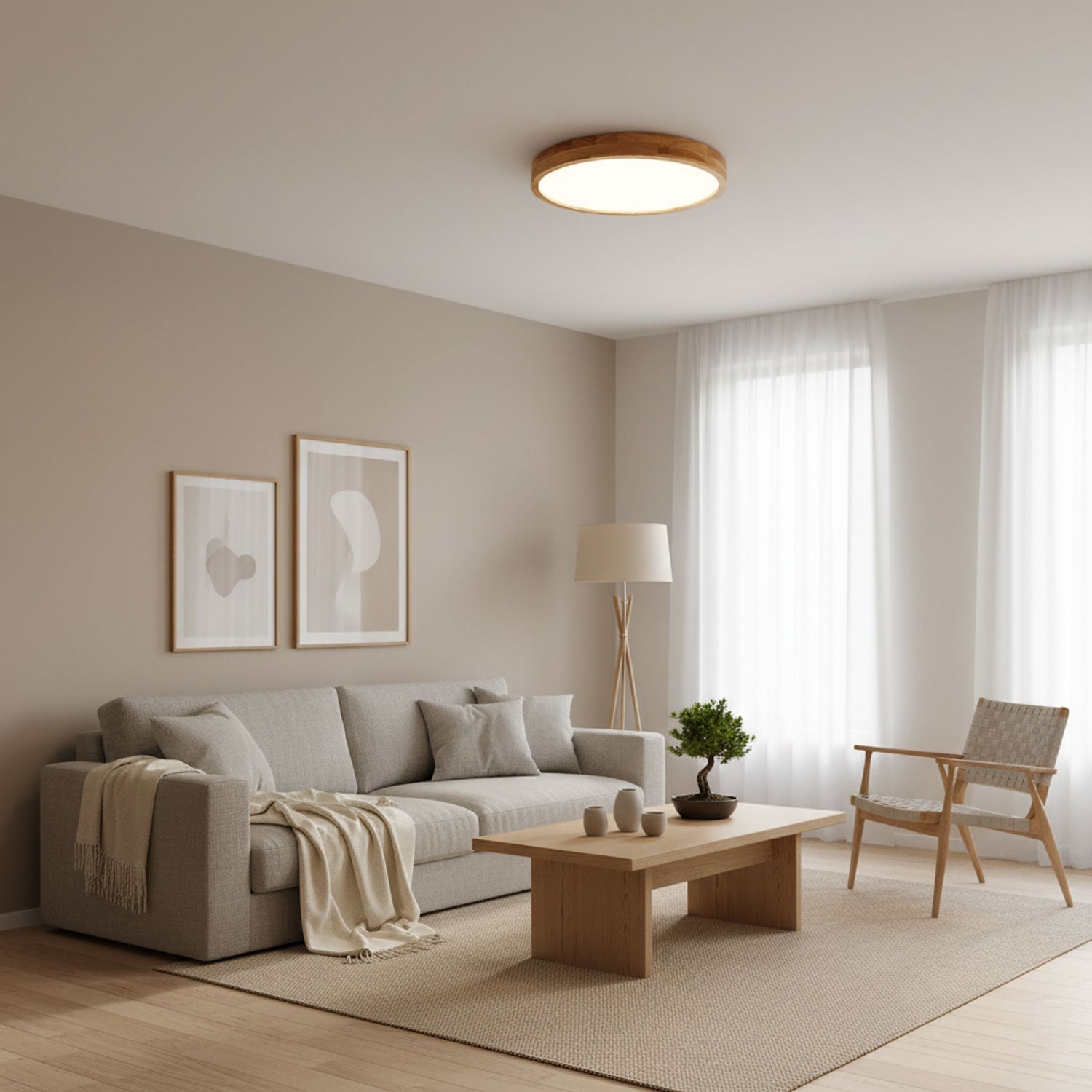 Weliva Plafondlamp