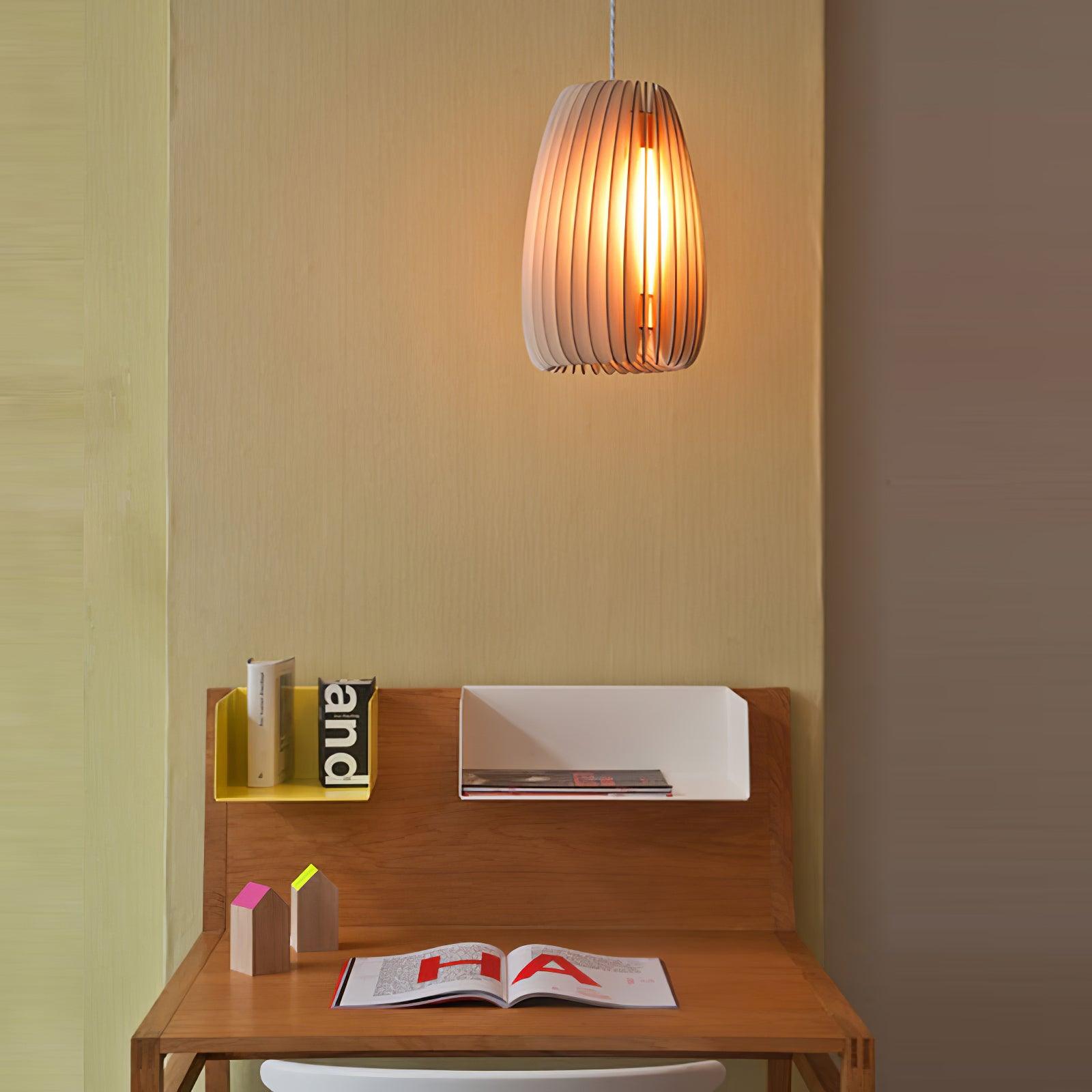 Woloze Japandi Stijl Hanglamp