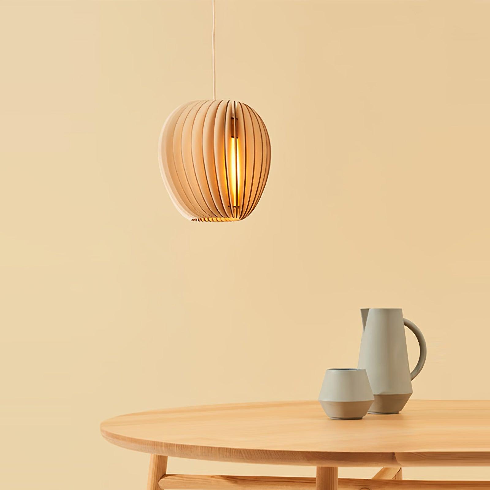 Woloze Japandi Stijl Hanglamp