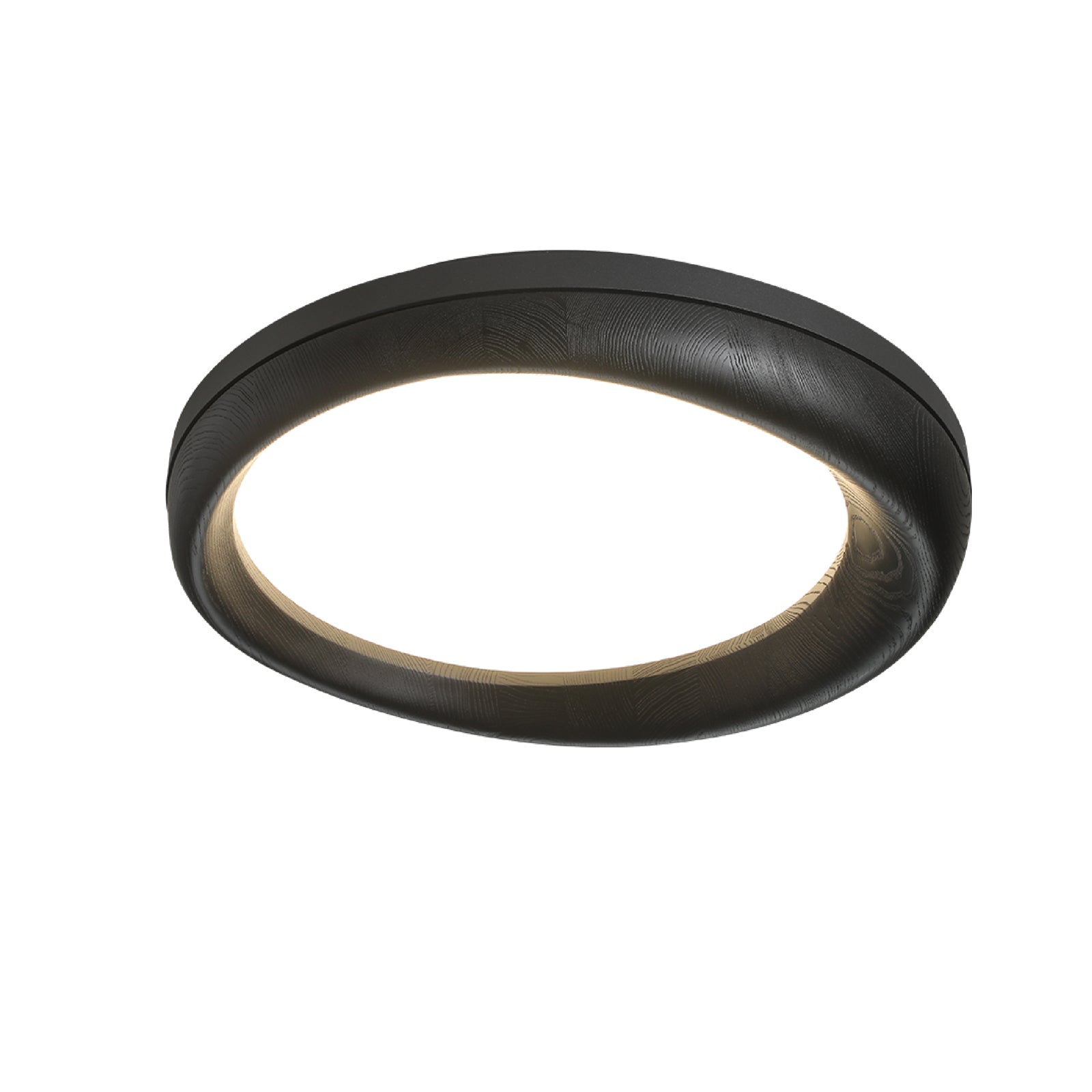 Besca Houten Plafondlamp