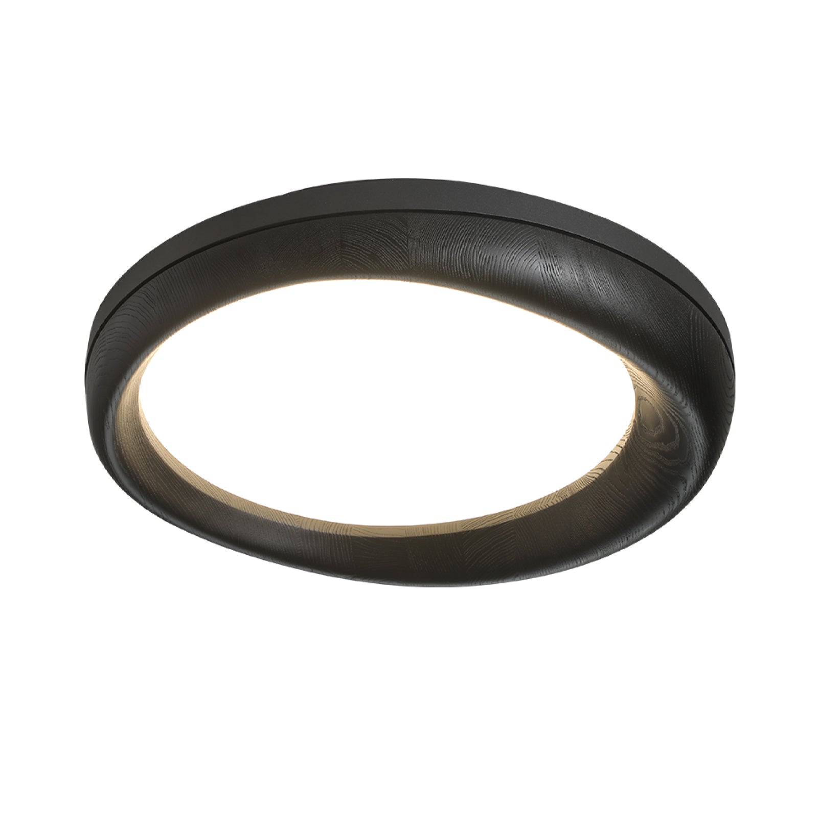 Besca Houten Plafondlamp