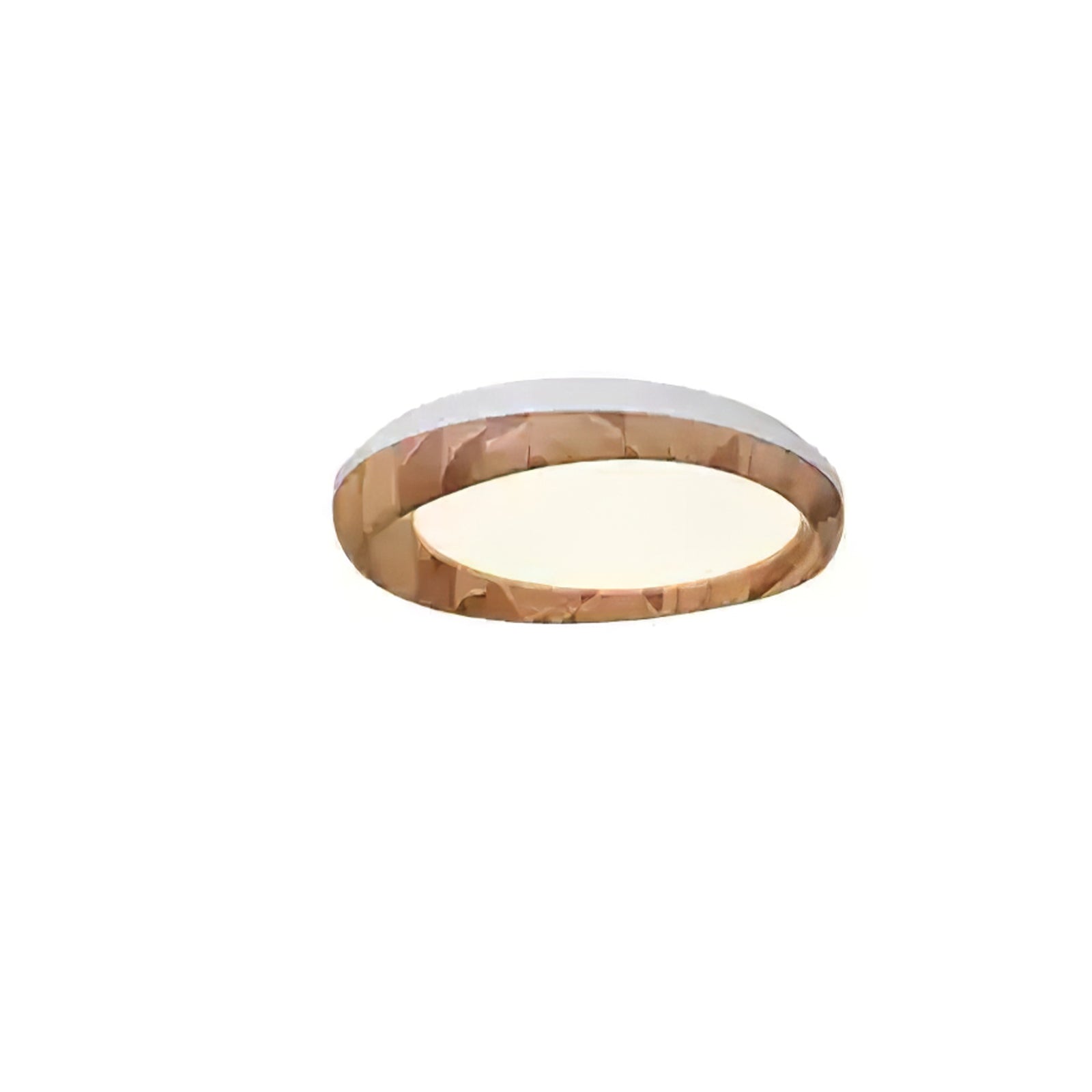 Besca Houten Plafondlamp